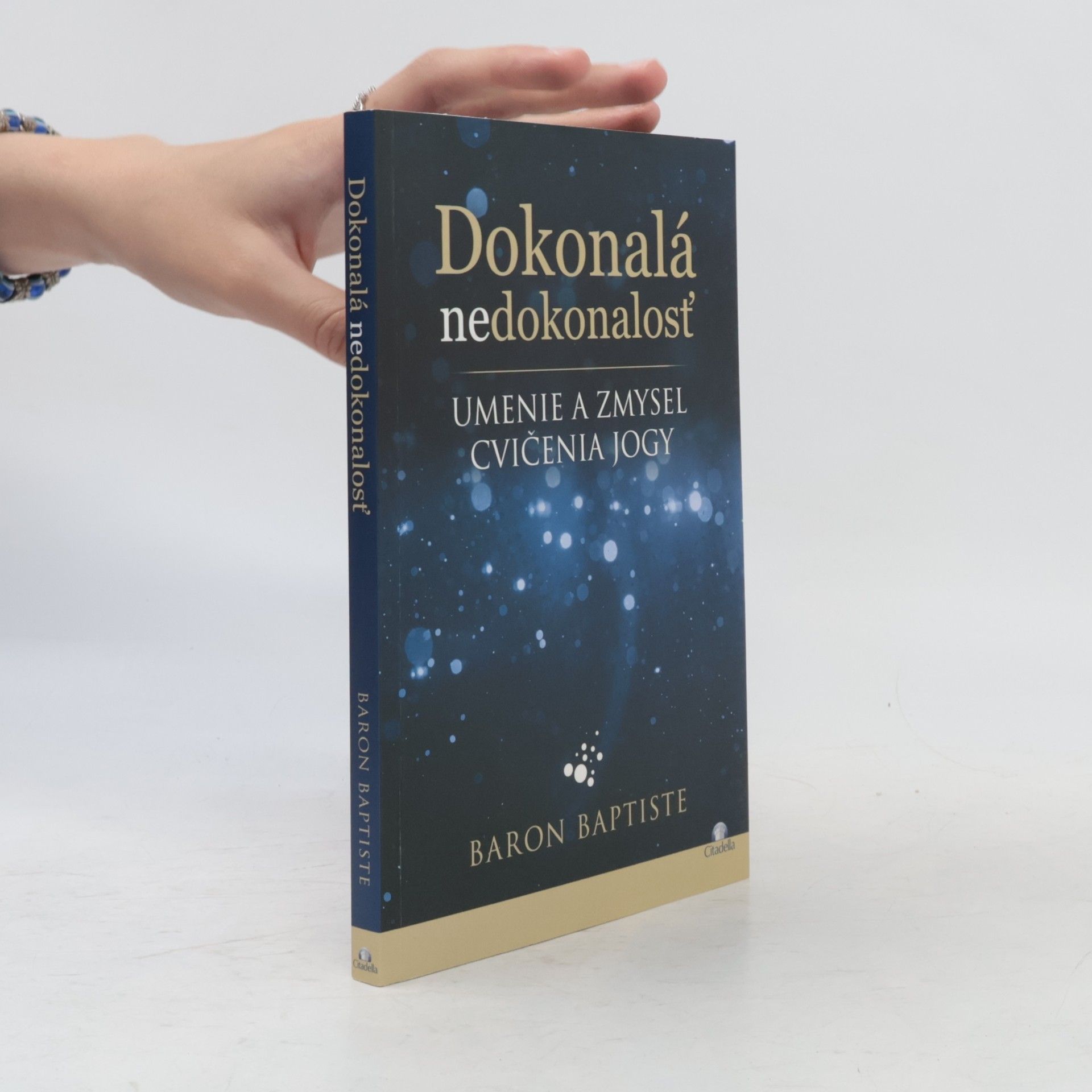Baron Baptiste Dokonalá nedokonalosť