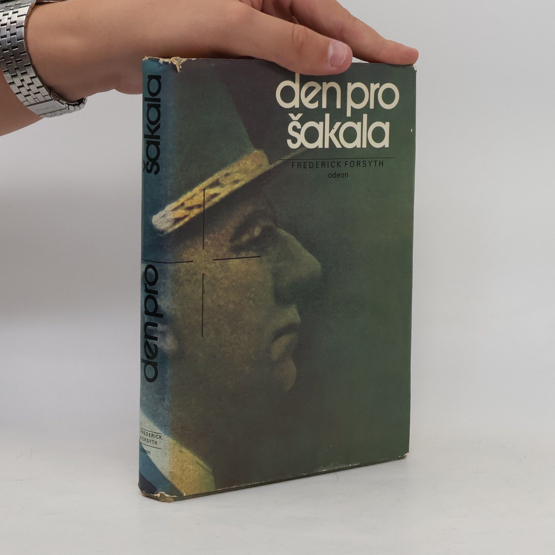 Frederick Forsyth Den pro Šakala