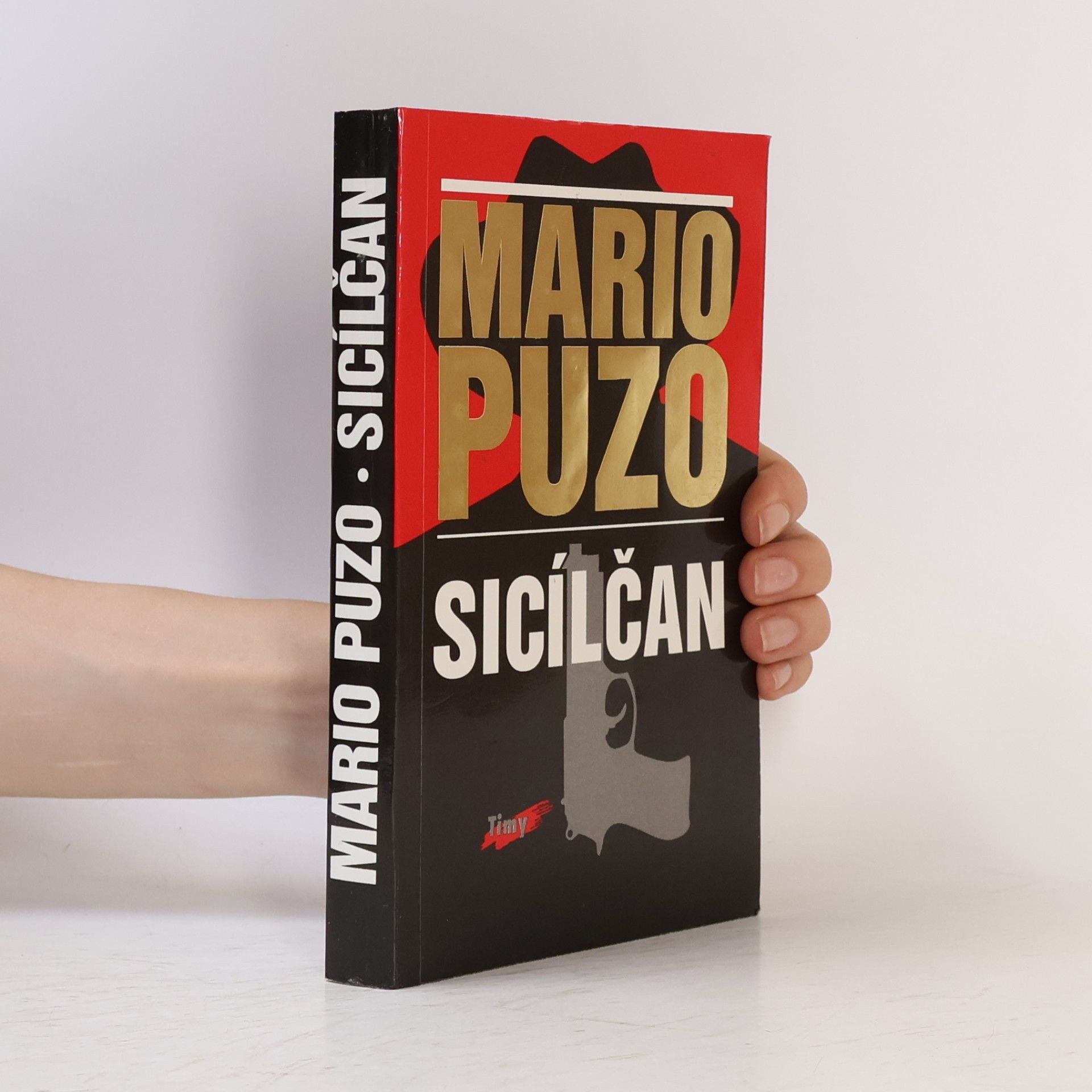 Mario Puzo Sicílčan