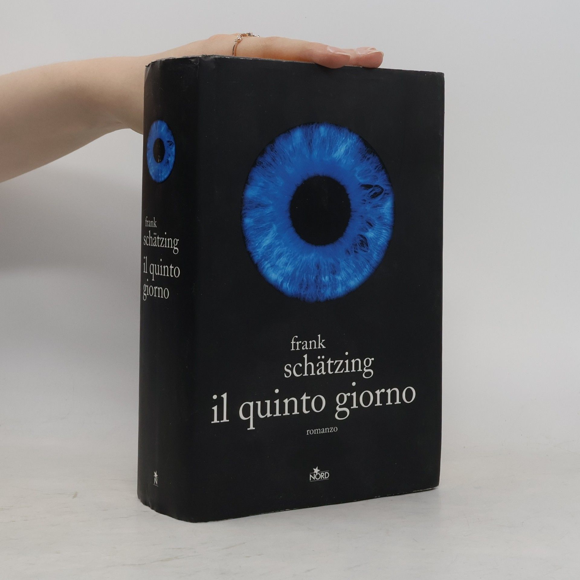 Frank Schätzing Il quinto giorno