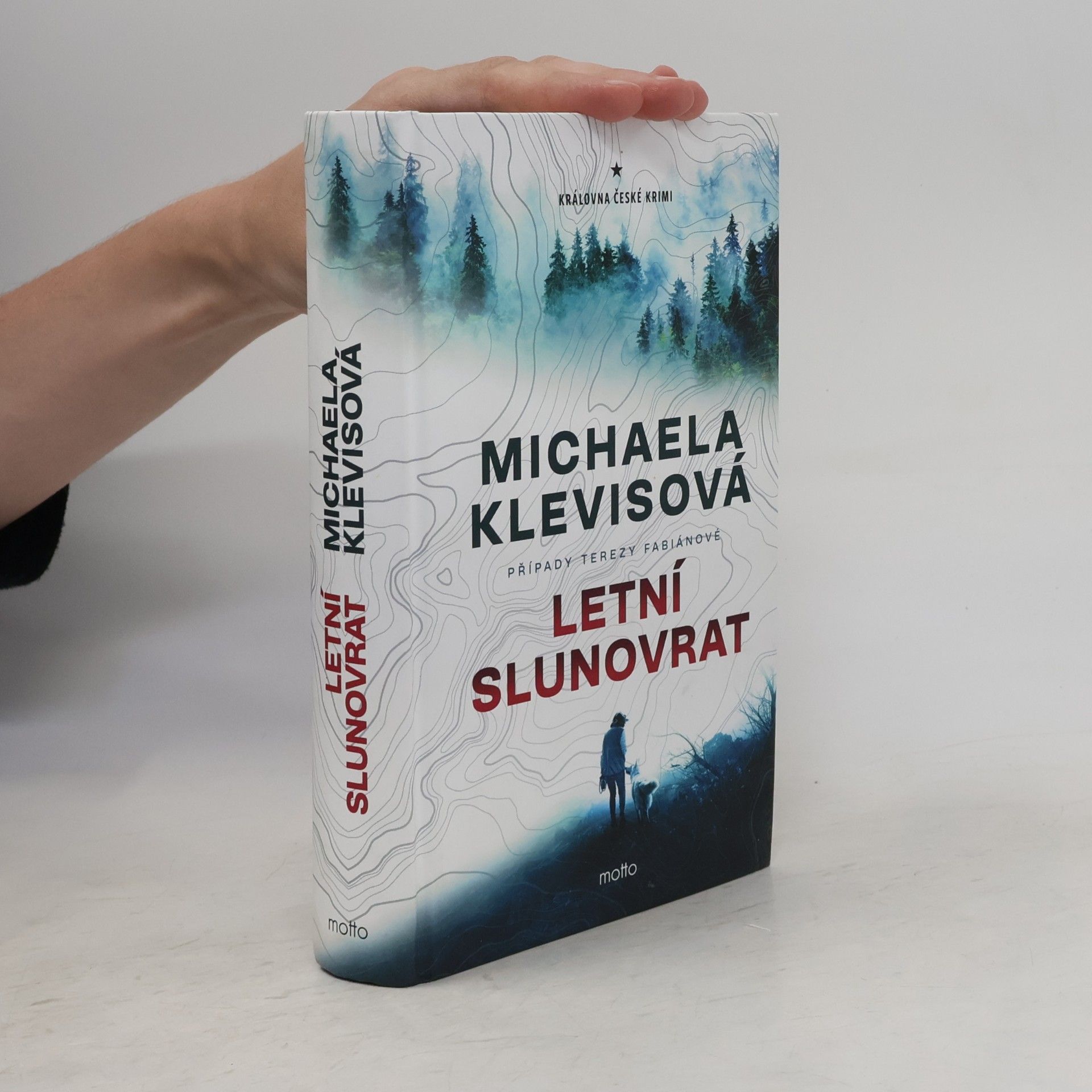 Michaela Klevisová Letní slunovrat