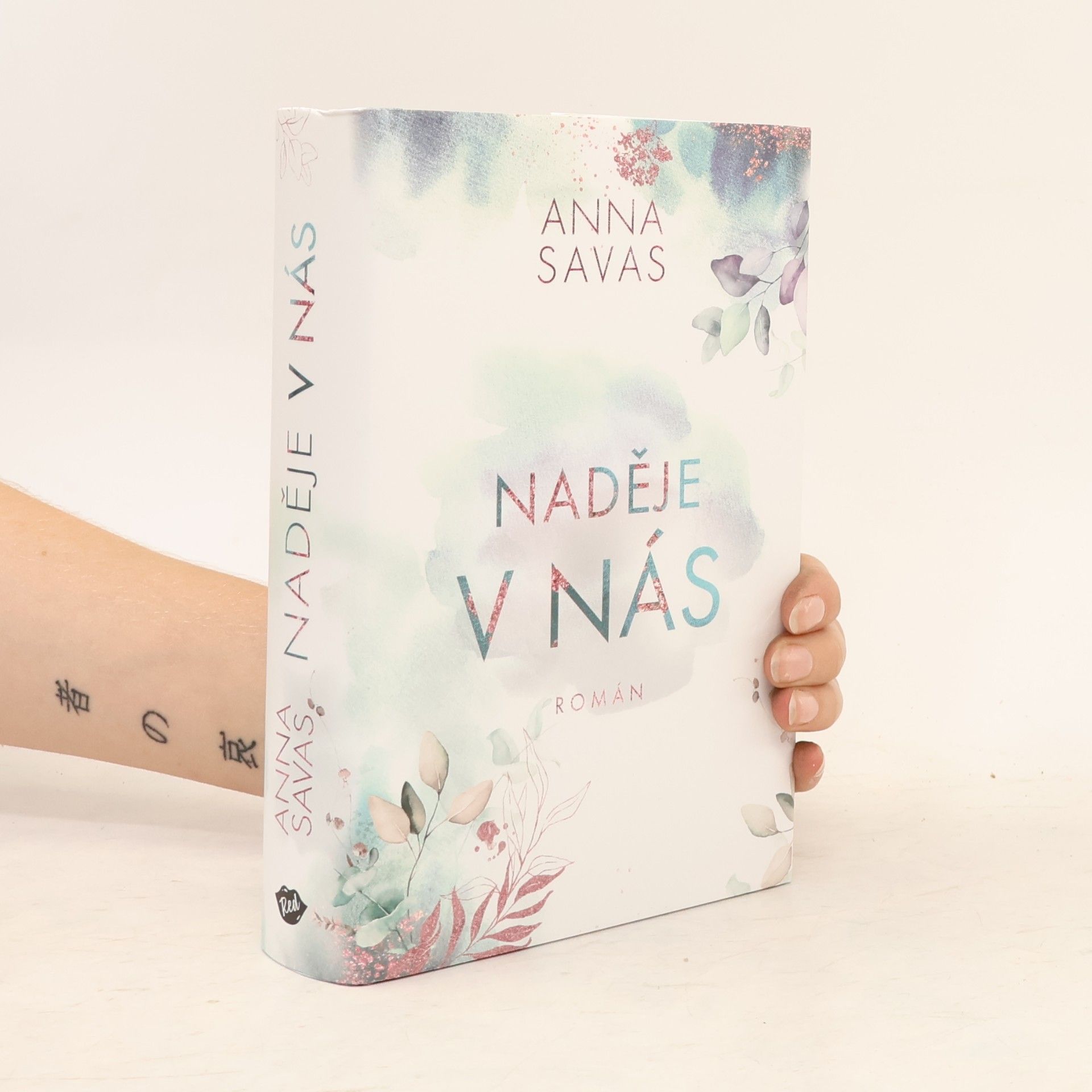 Anna Savas Naděje v nás