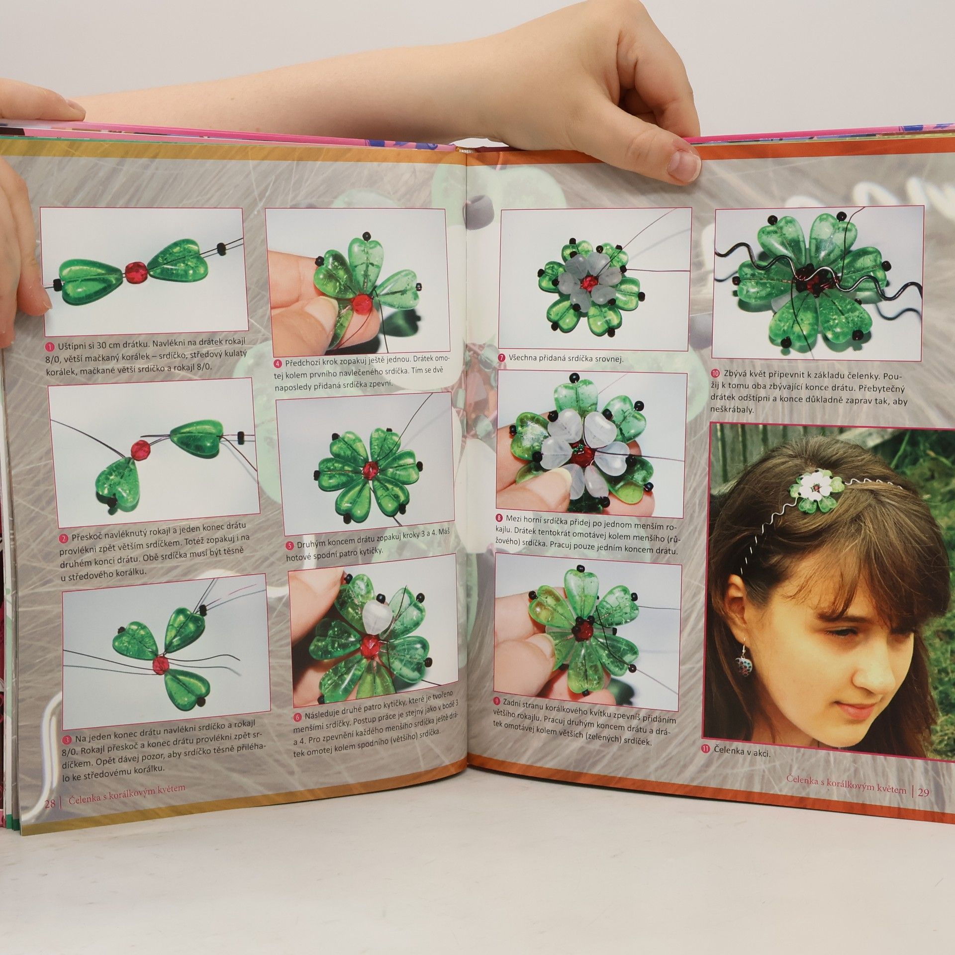 Radka Fleková Kreativní tvoření pro náctileté