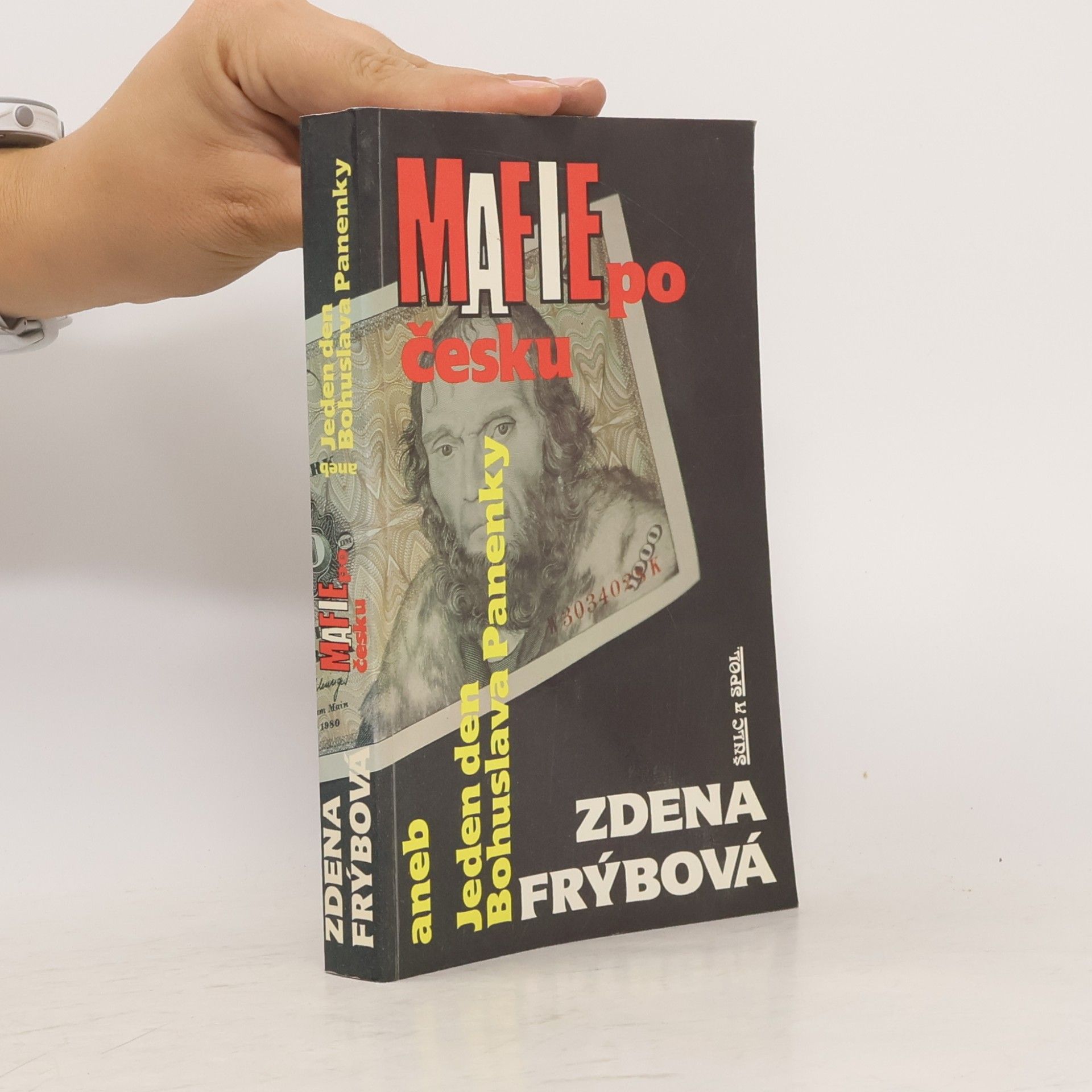Mafie po česku