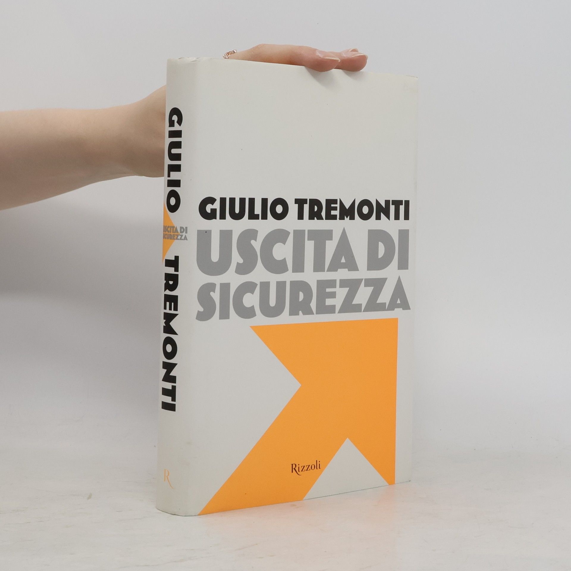 Giulio Tremonti Uscita di sicurezza