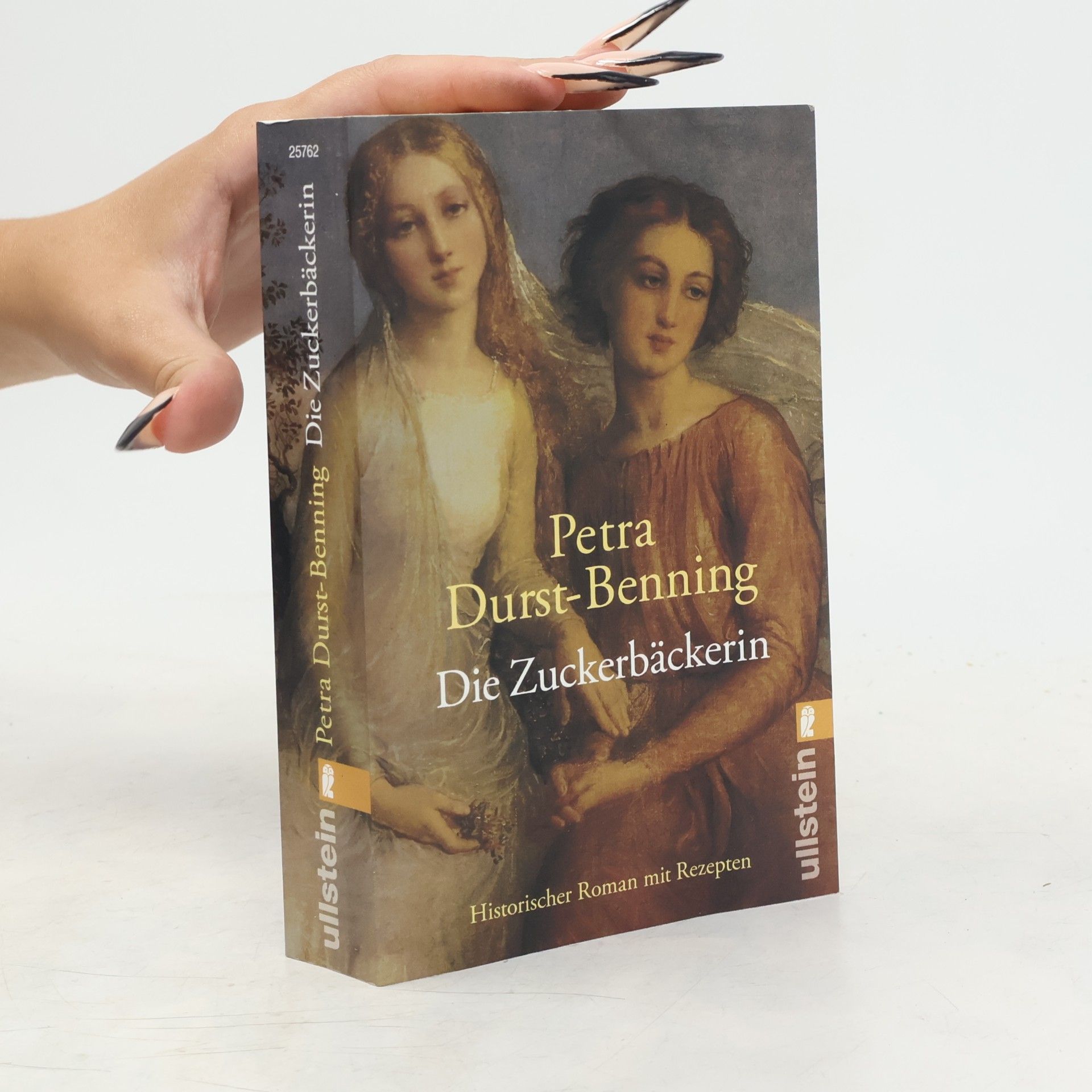Petra Durst Benning Die Zuckerbäckerin