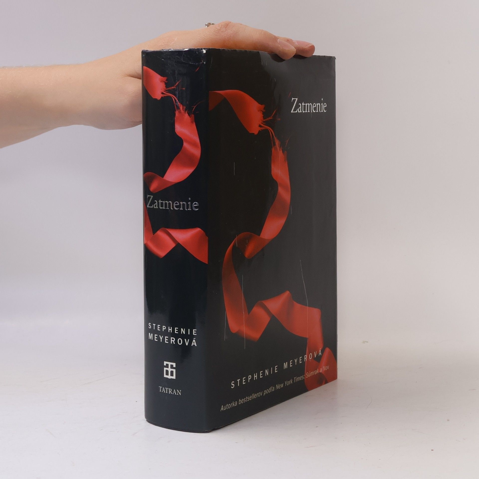 Stephenie Meyer Zatmenie