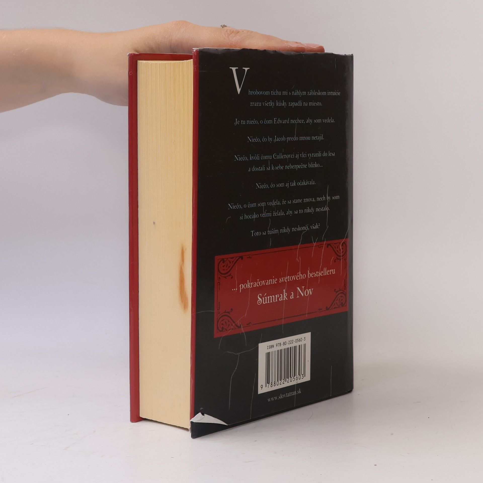 Stephenie Meyer Zatmenie