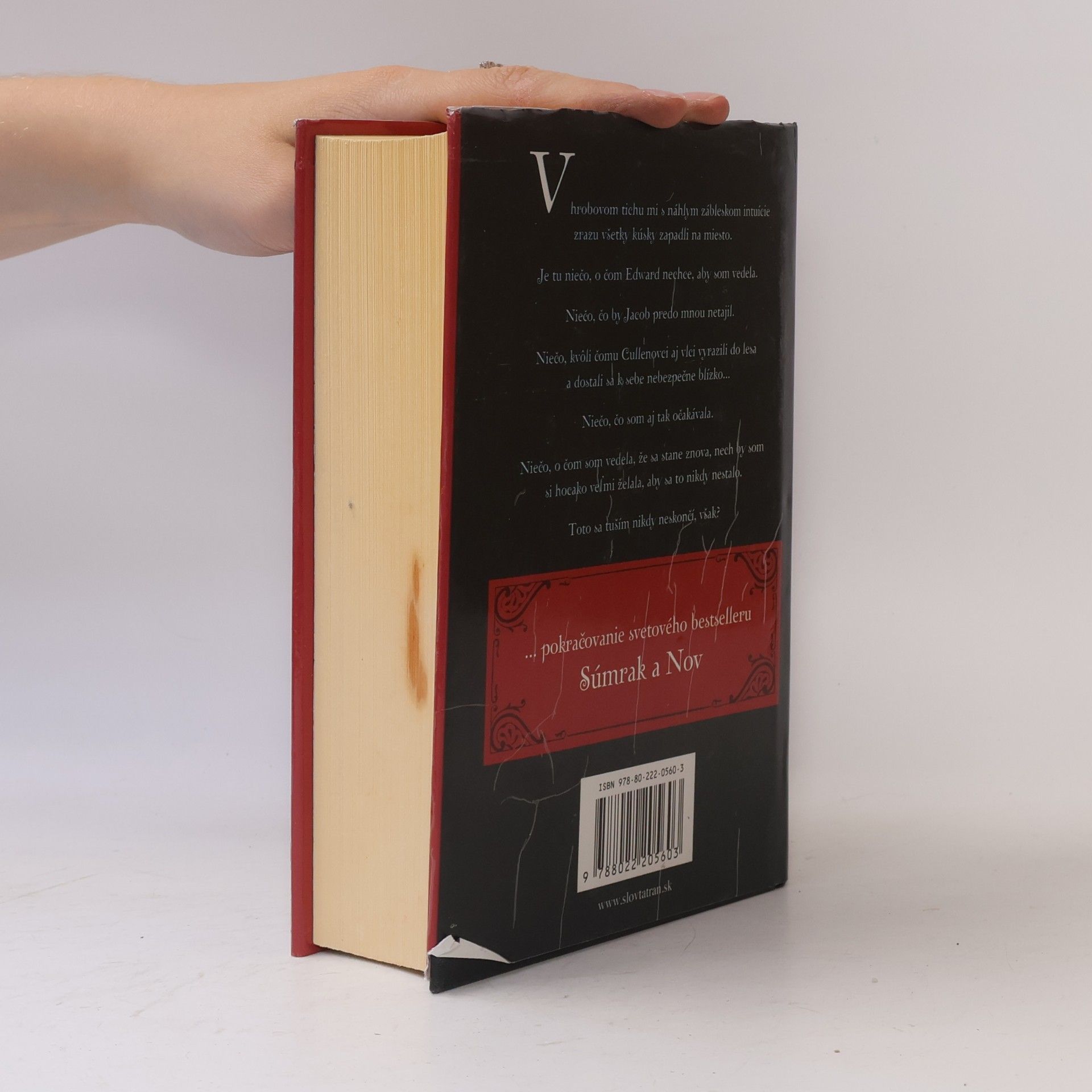 Stephenie Meyer Zatmenie