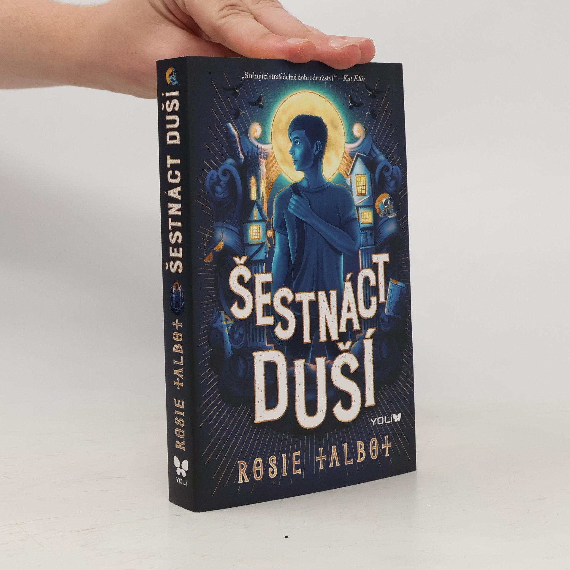 Rosie Talbot Šestnáct duší