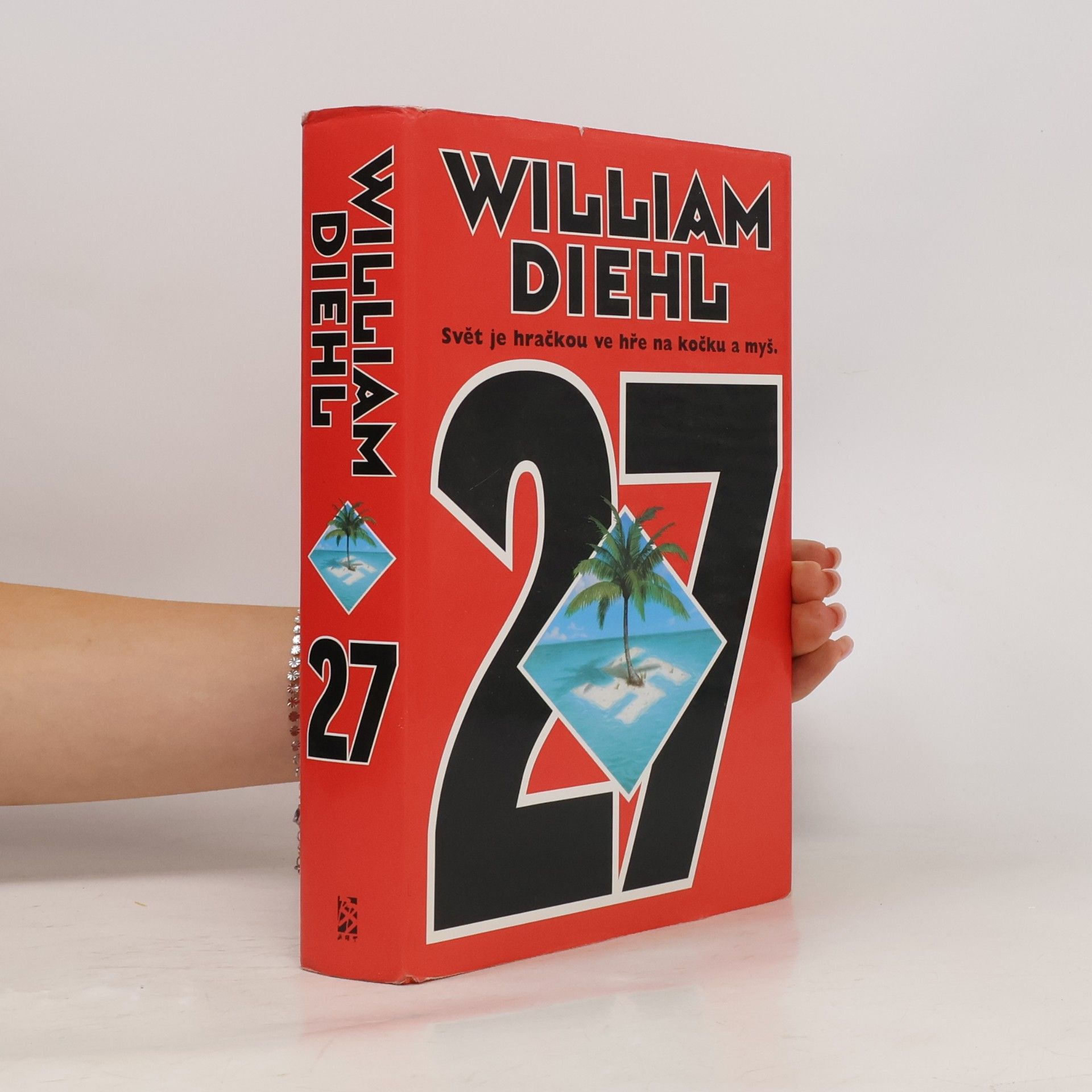 William Diehl 27