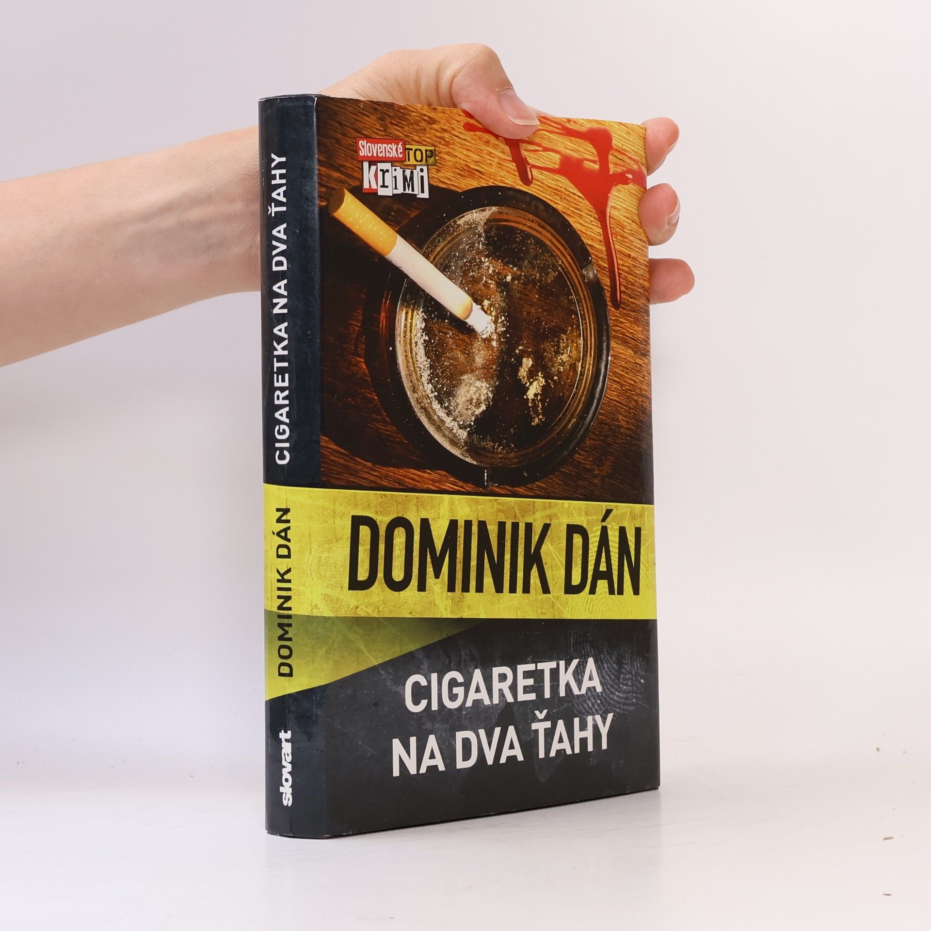 Dominik Dán Cigaretka na dva ťahy