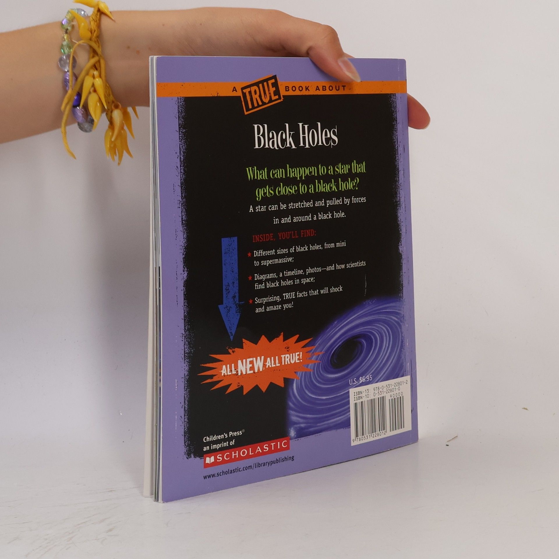Ker Than A True Book: Black Holes
