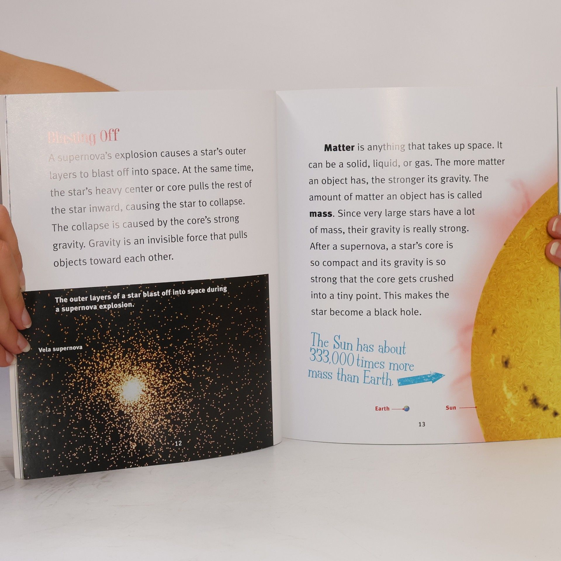 Ker Than A True Book: Black Holes