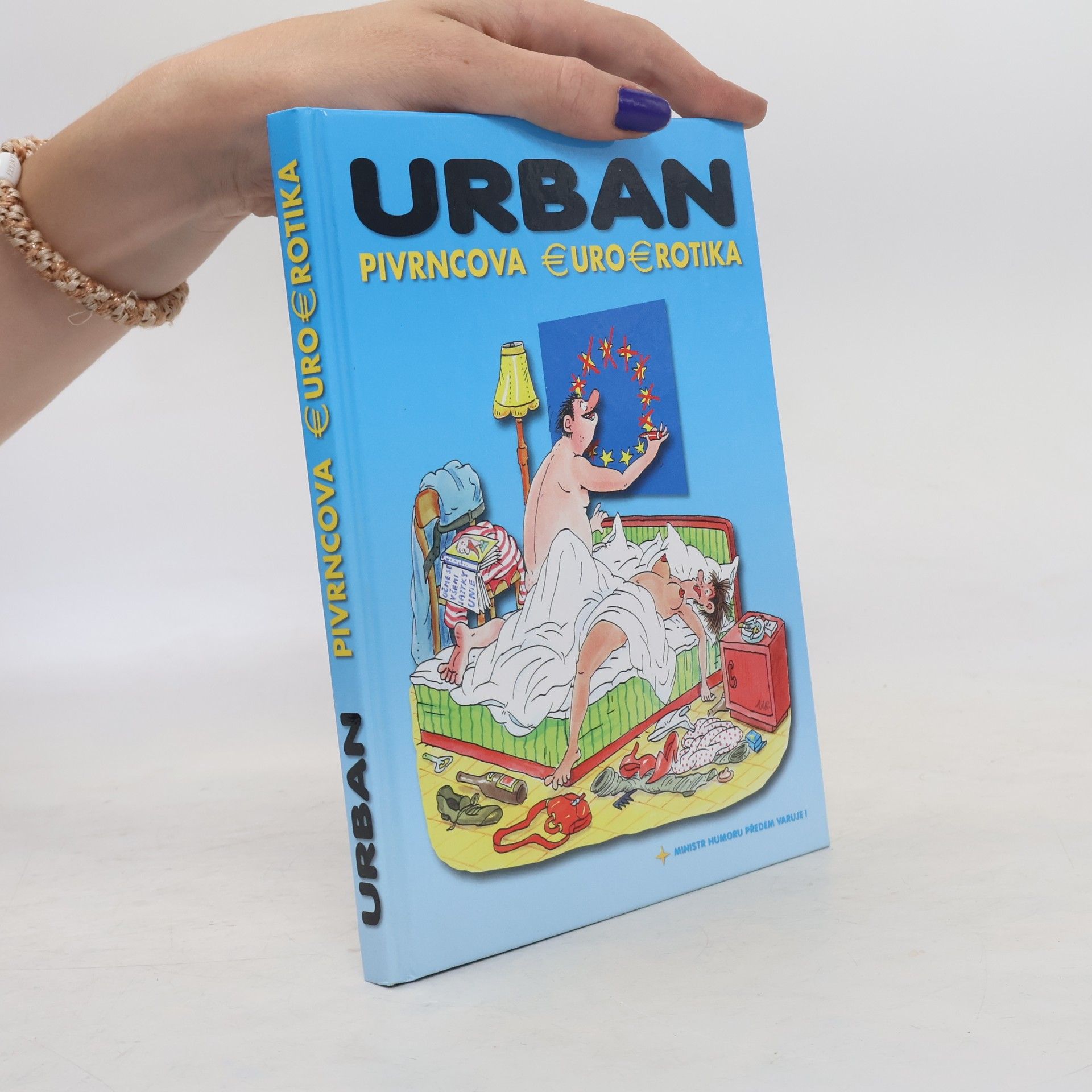Petr Urban Pivrncova euroerotika