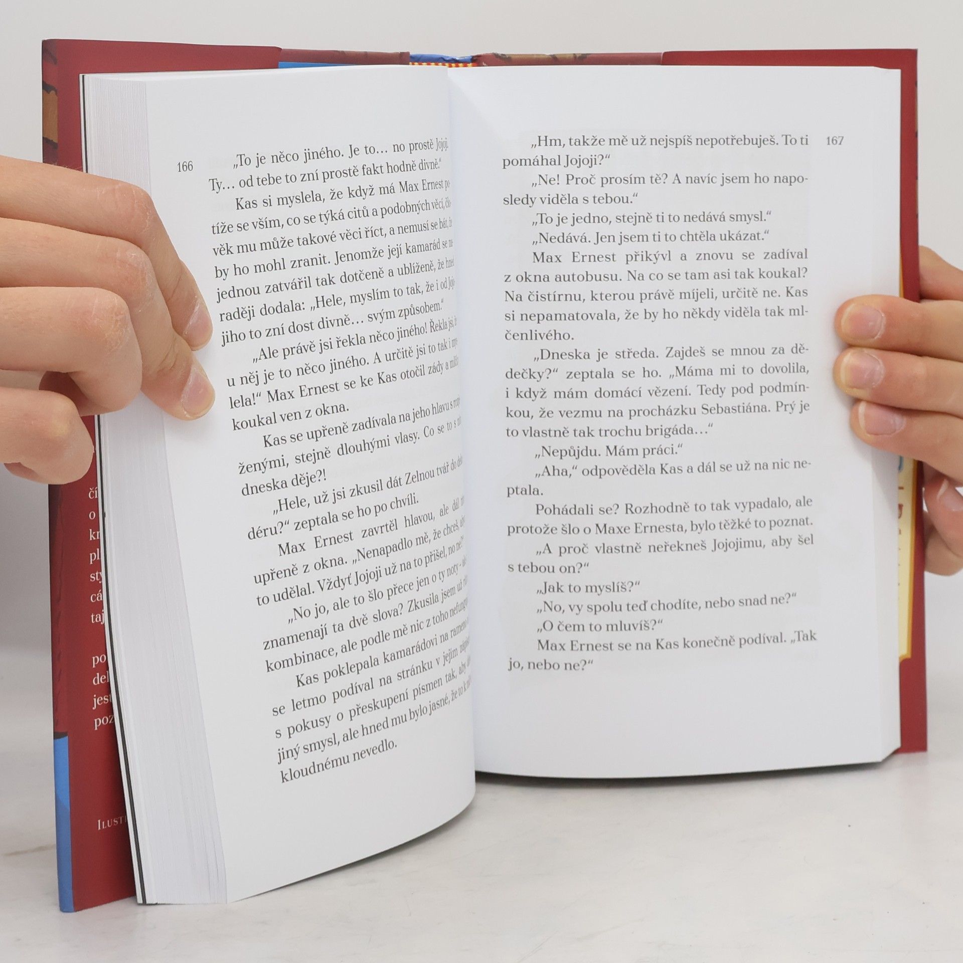 Pseudonymous Bosch Jestli toto čteš, tak už je pozdě