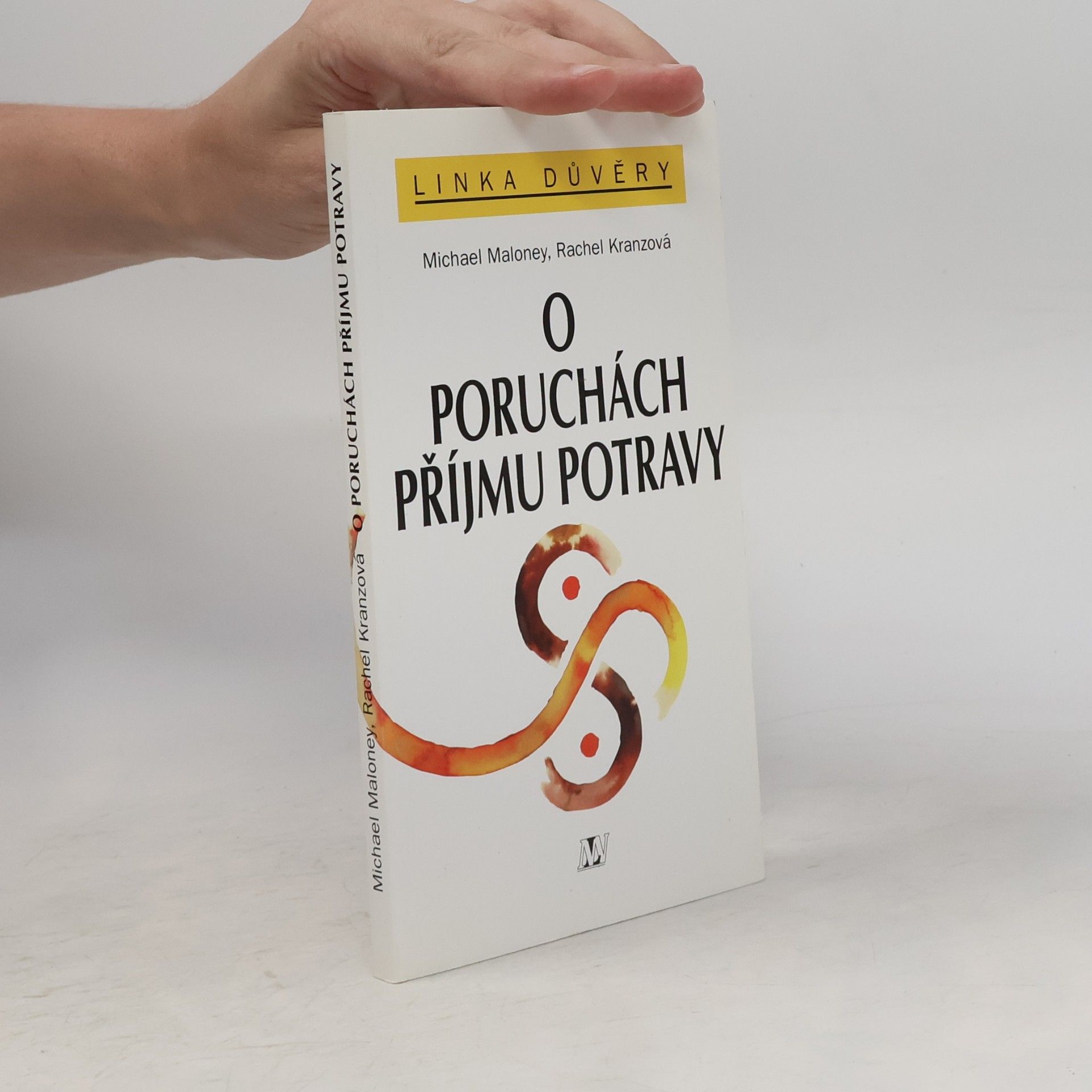 Michael Maloney O poruchách příjmu potravy