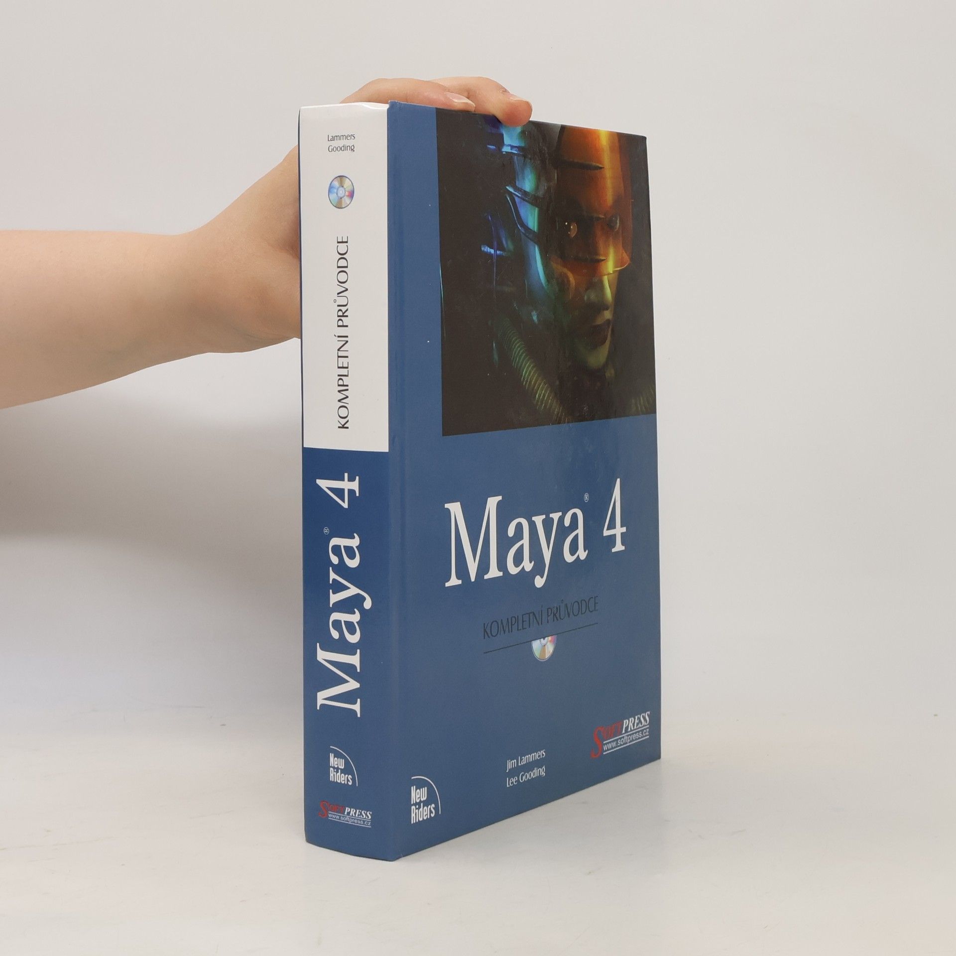 Lee Gooding Maya 4 : kompletní průvodce