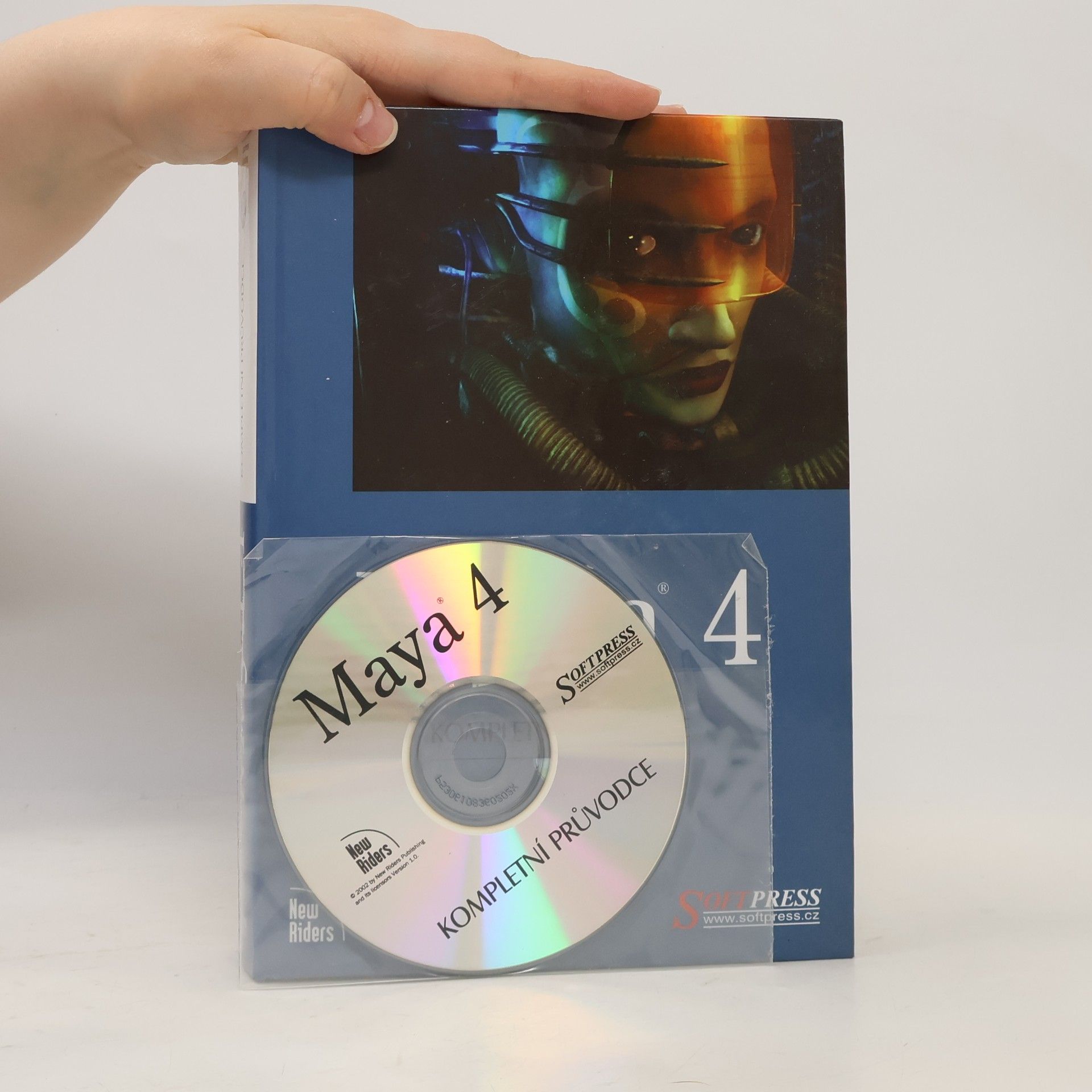 Jim Lammers Maya 4 : kompletní průvodce
