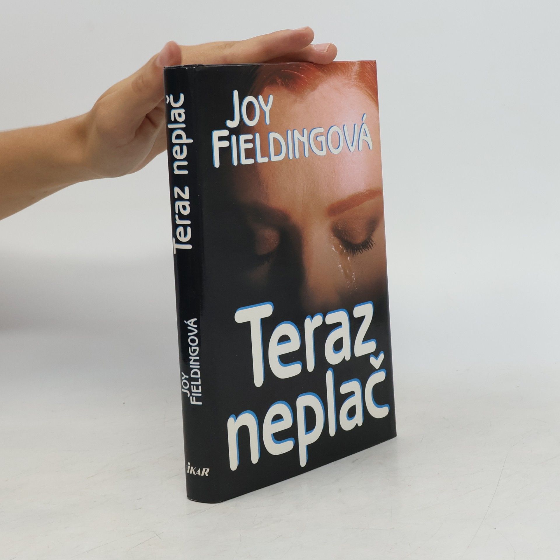 Joy Fielding Teraz neplač