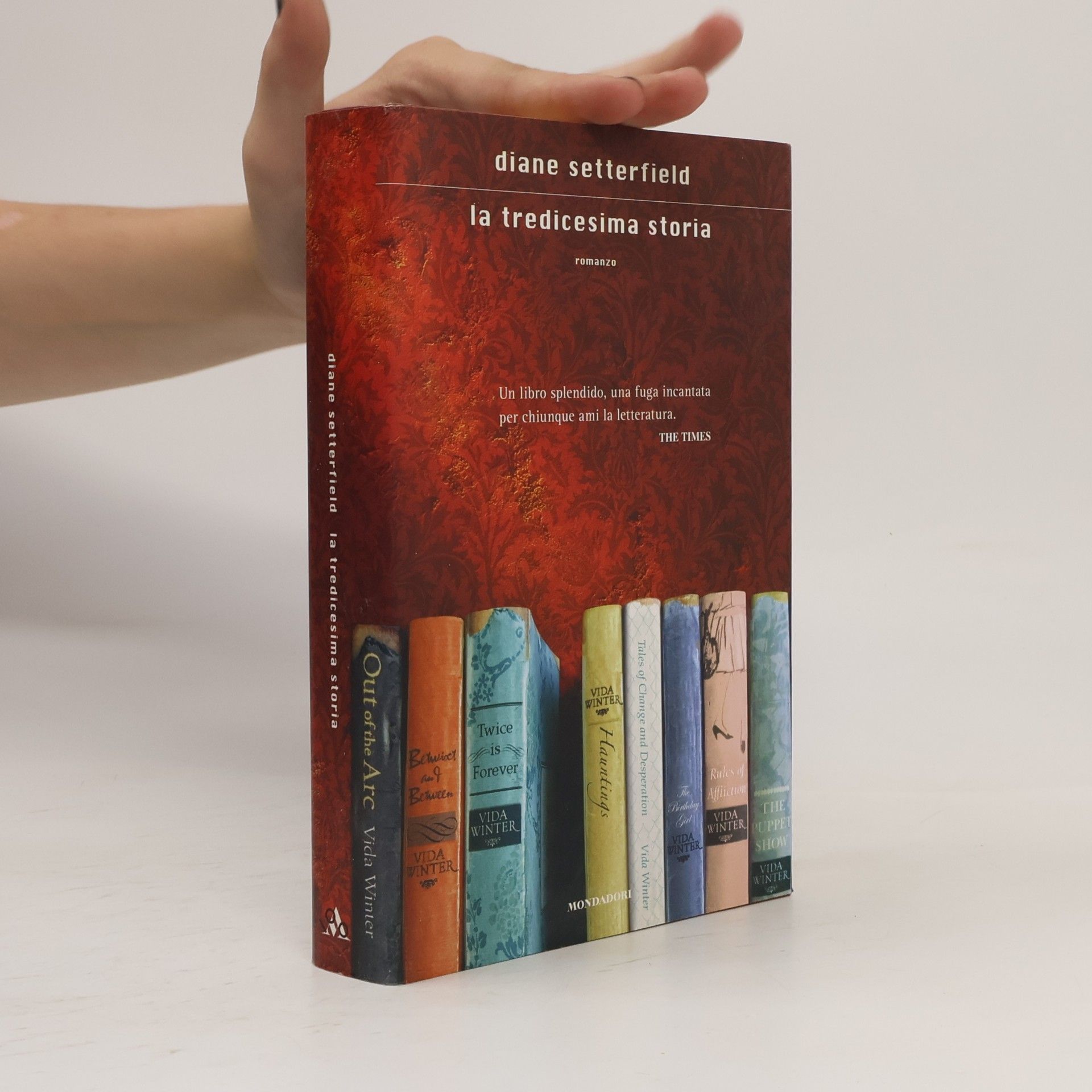 Diane Setterfield La tredicesima storia