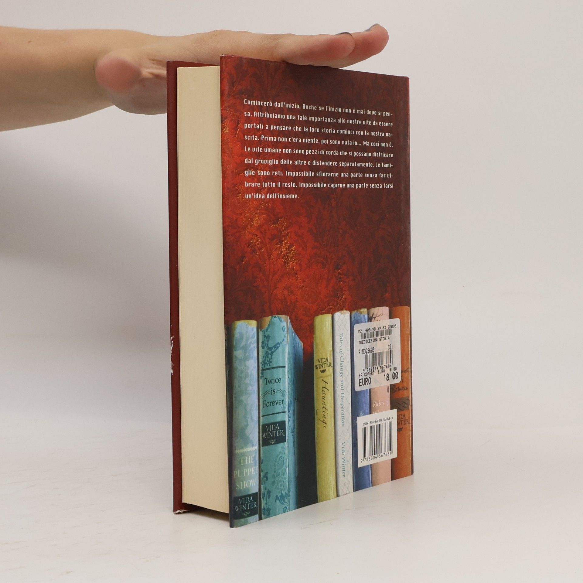 Diane Setterfield La tredicesima storia