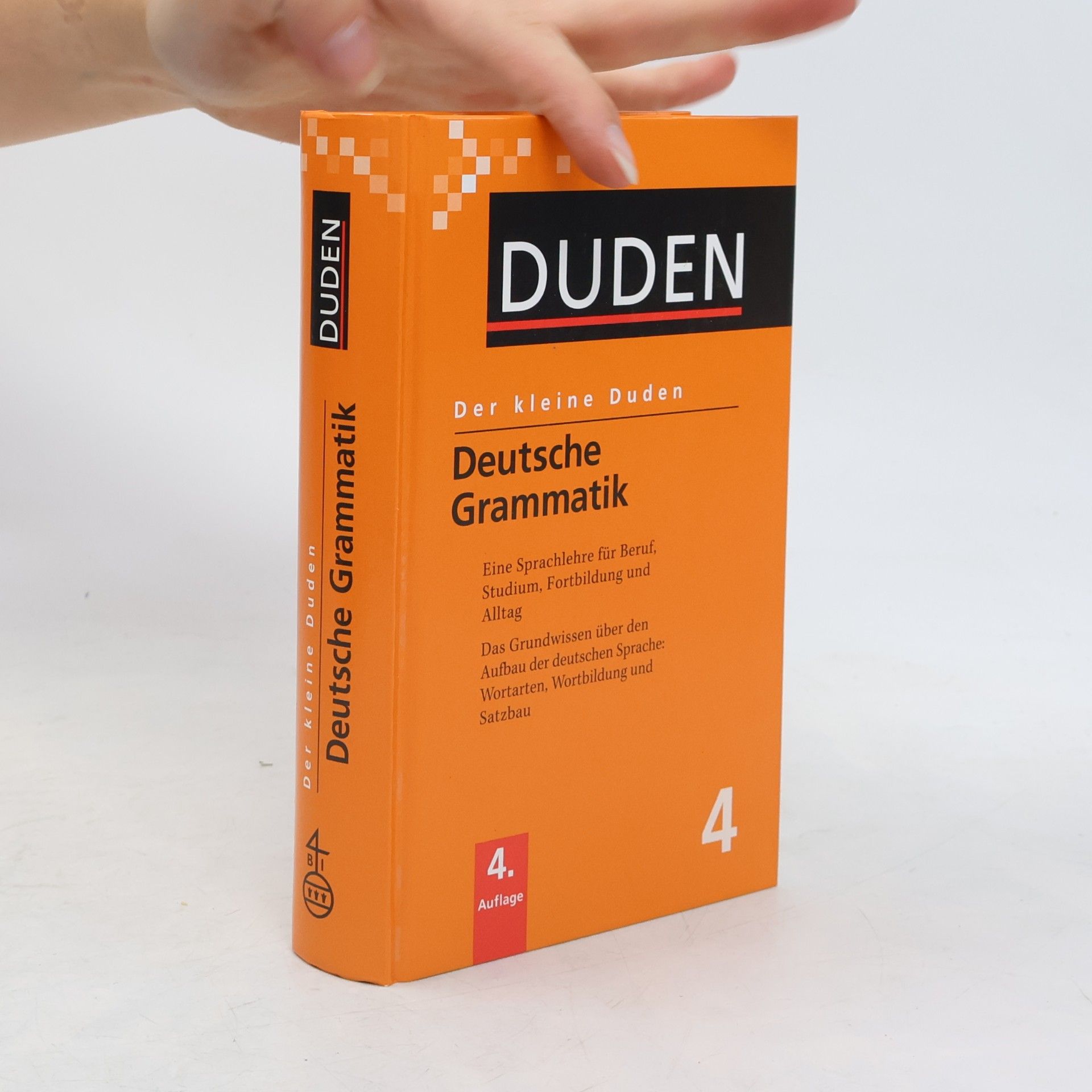 Autorenkollektiv Deutsche Grammatik