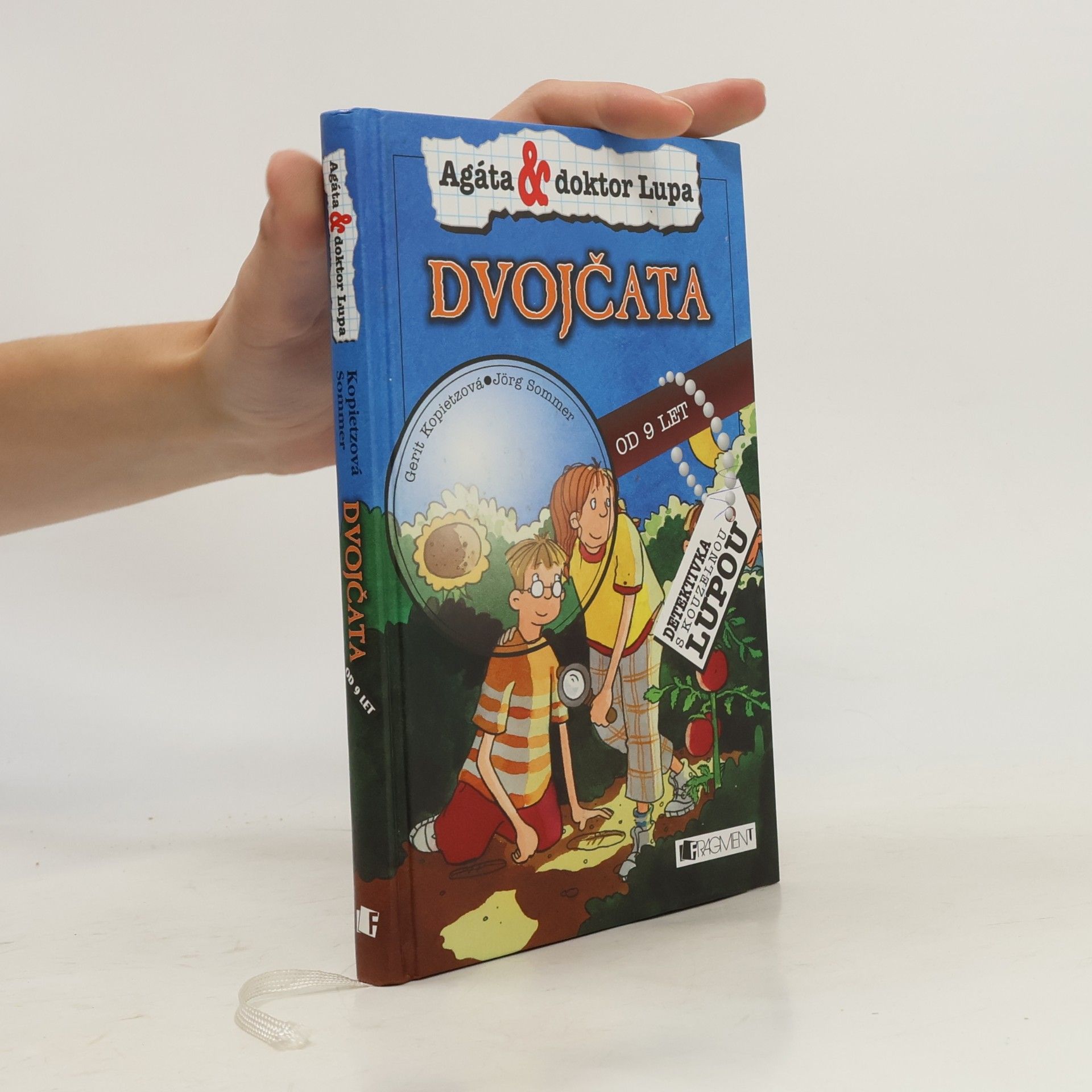 Gerit Kopietz Dvojčata