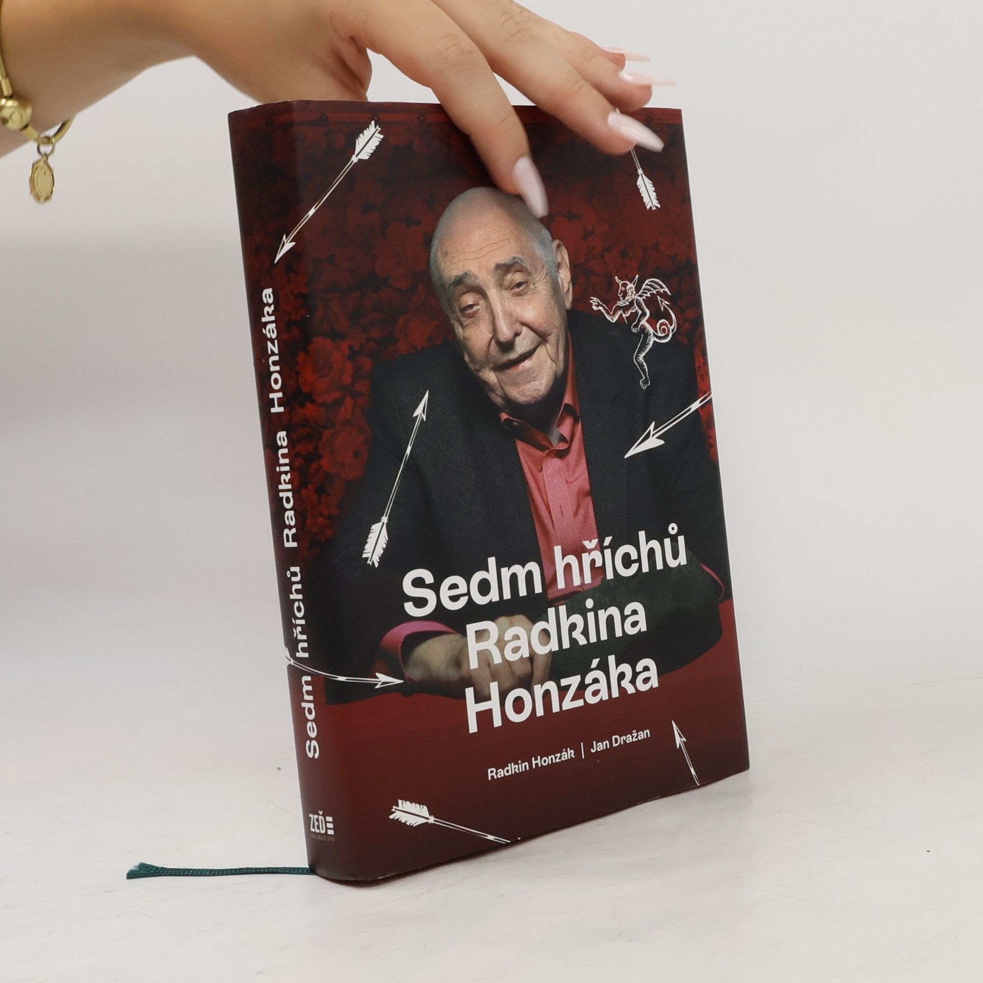 Sedm hříchů Radkina Honzáka