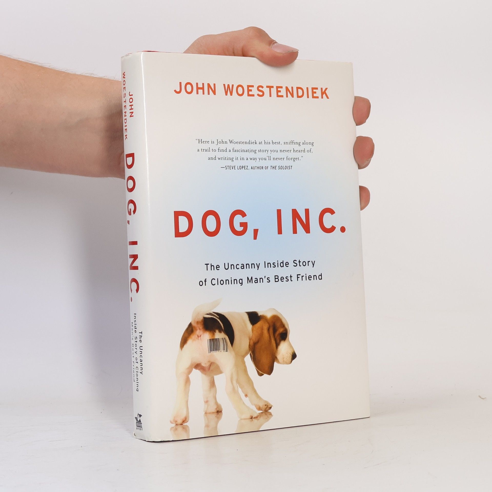 John Woestendiek Dog, Inc.
