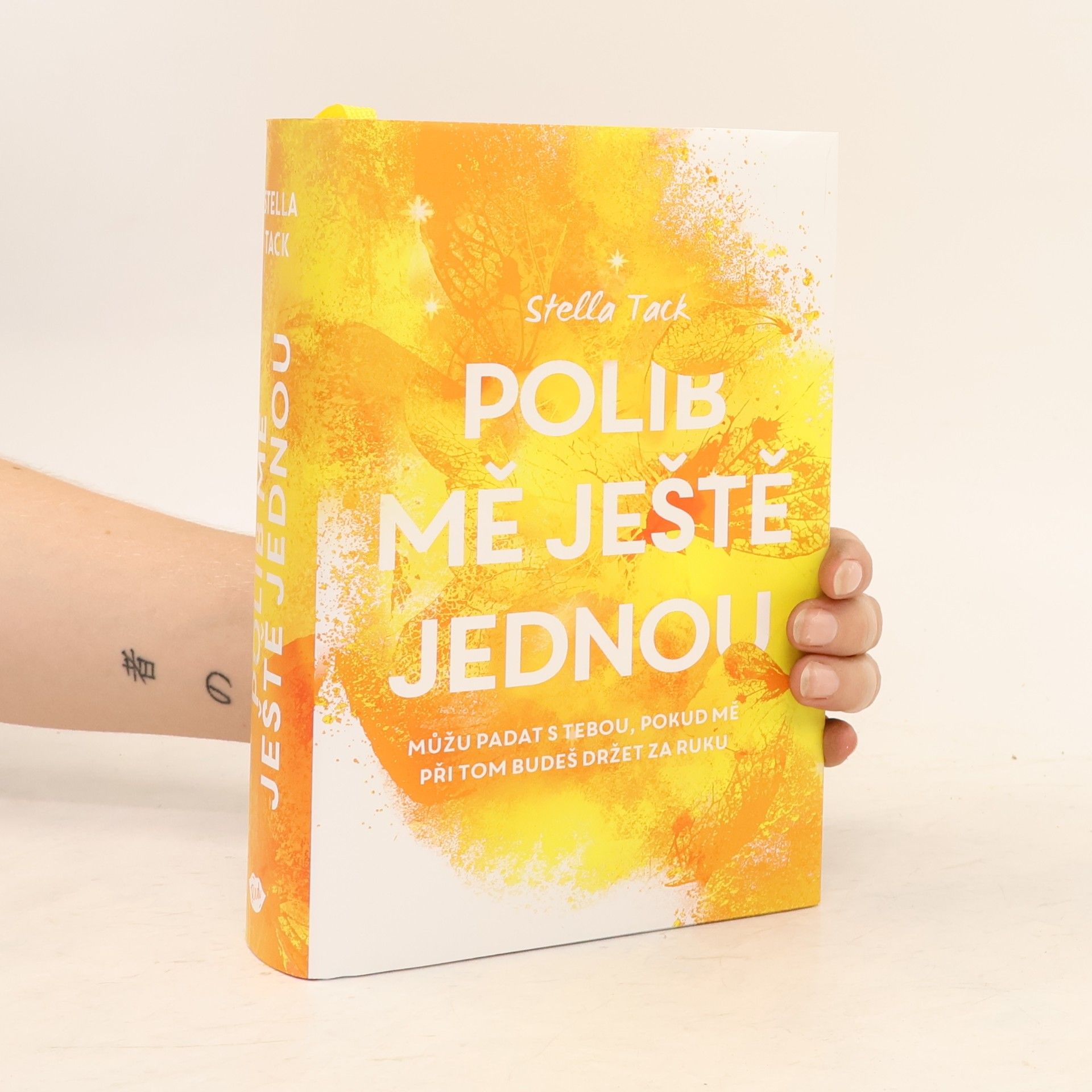 Stella A. Tack Polib mě ještě jednou