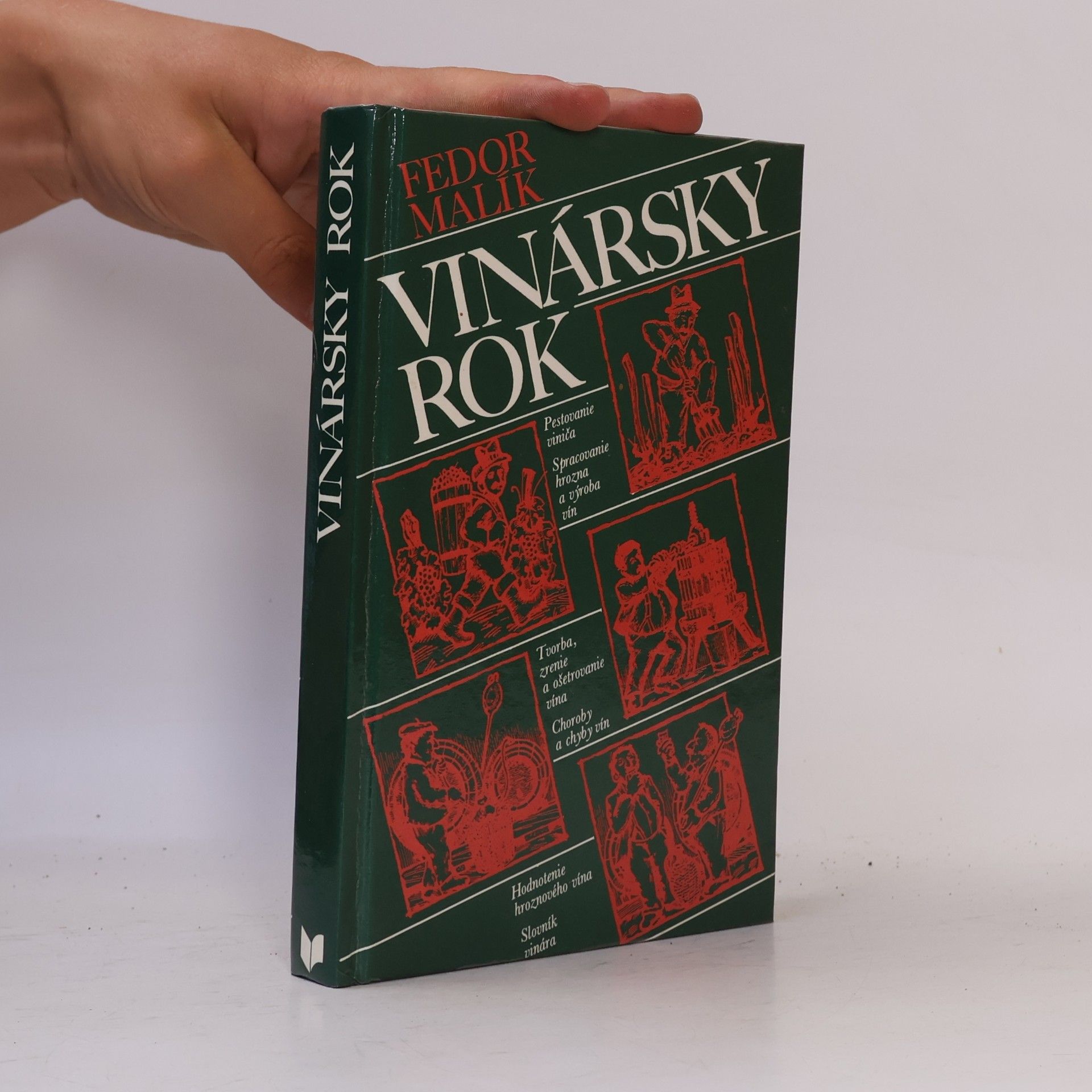 Fedor Malík Vinársky rok