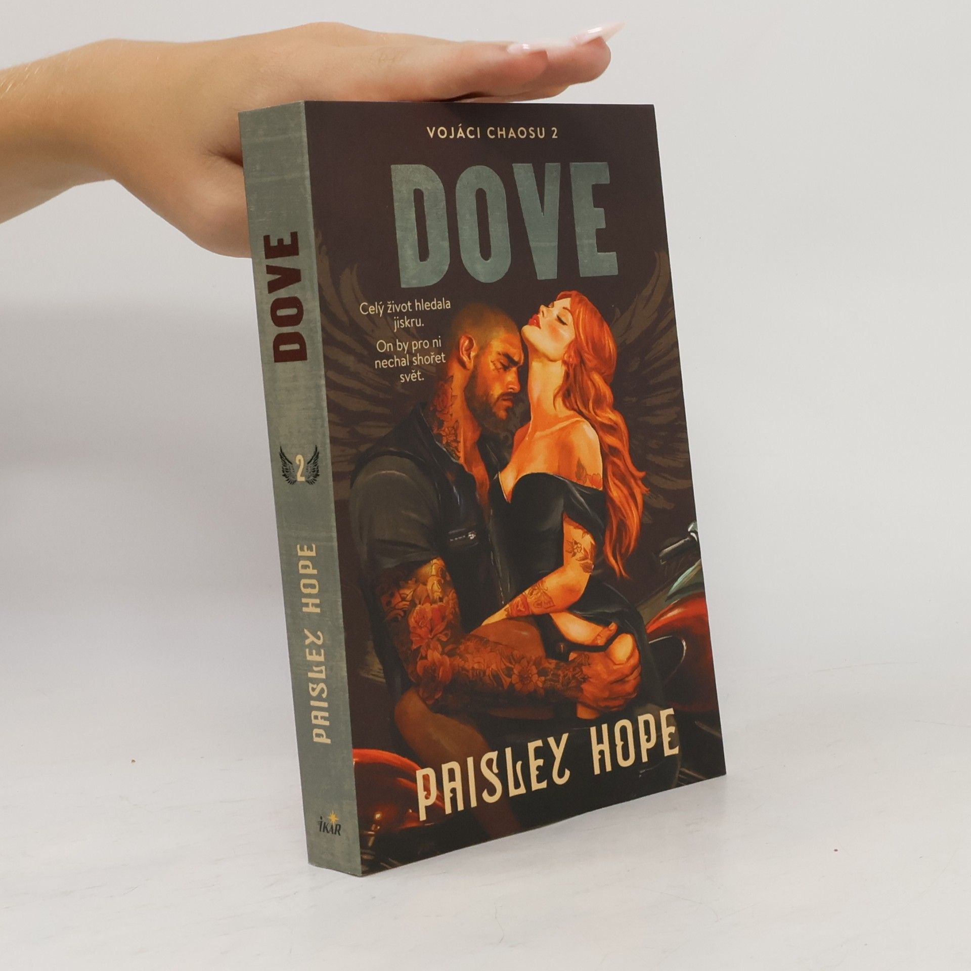 Paisley Hope Dove