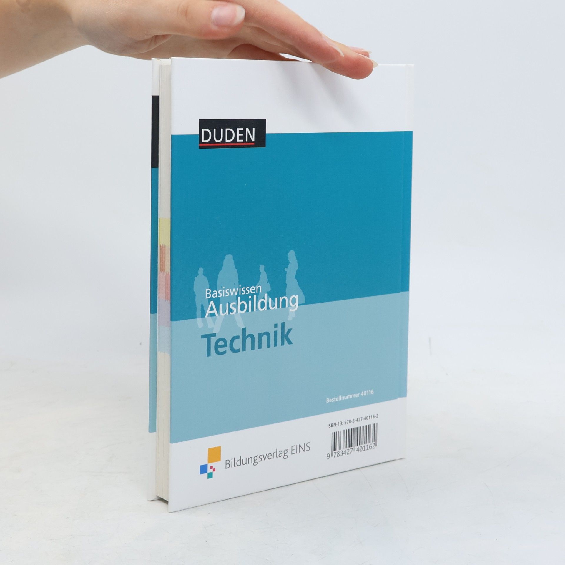 Duden Basiswissen Ausbildung Technik