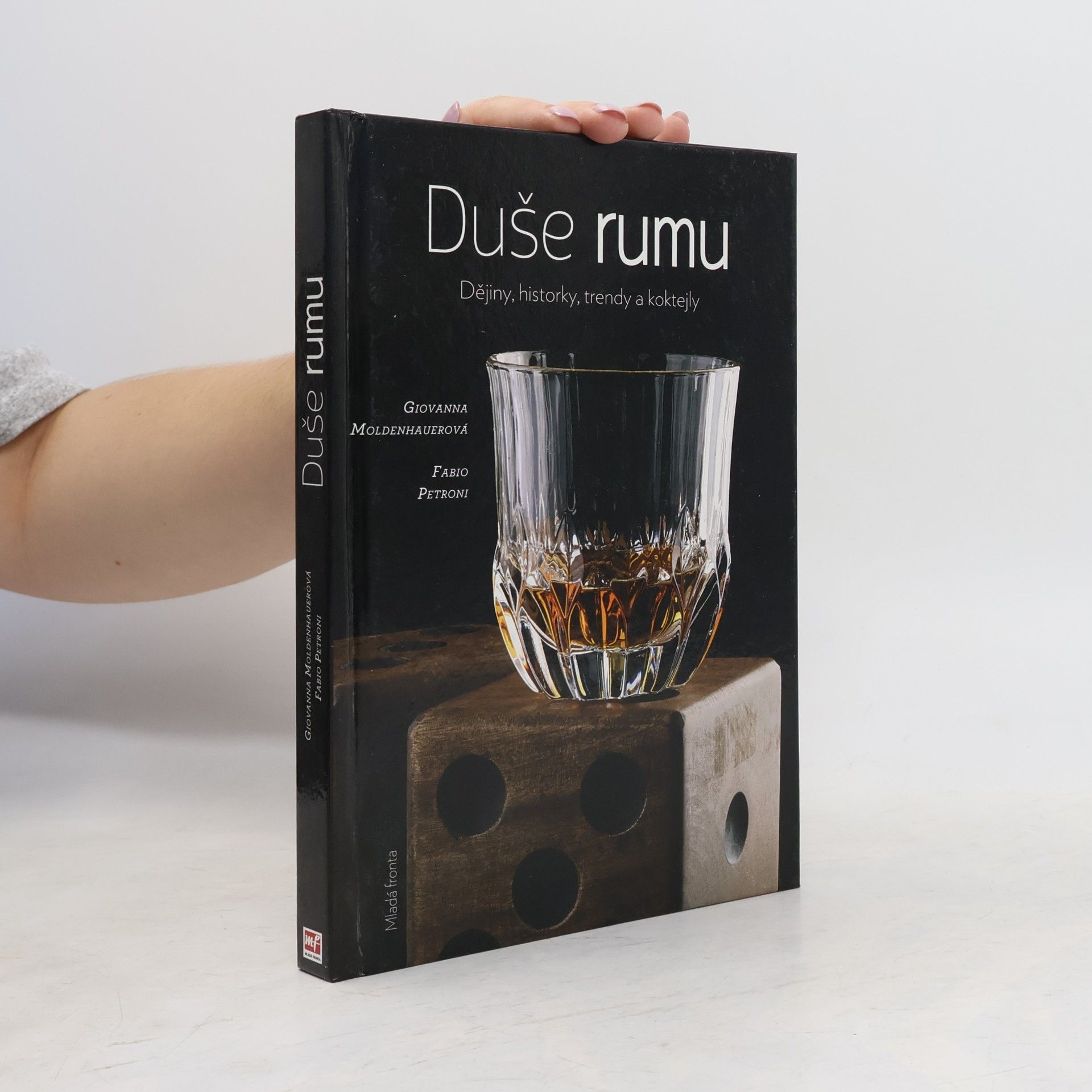 Giovanna Moldenhauer Duše rumu