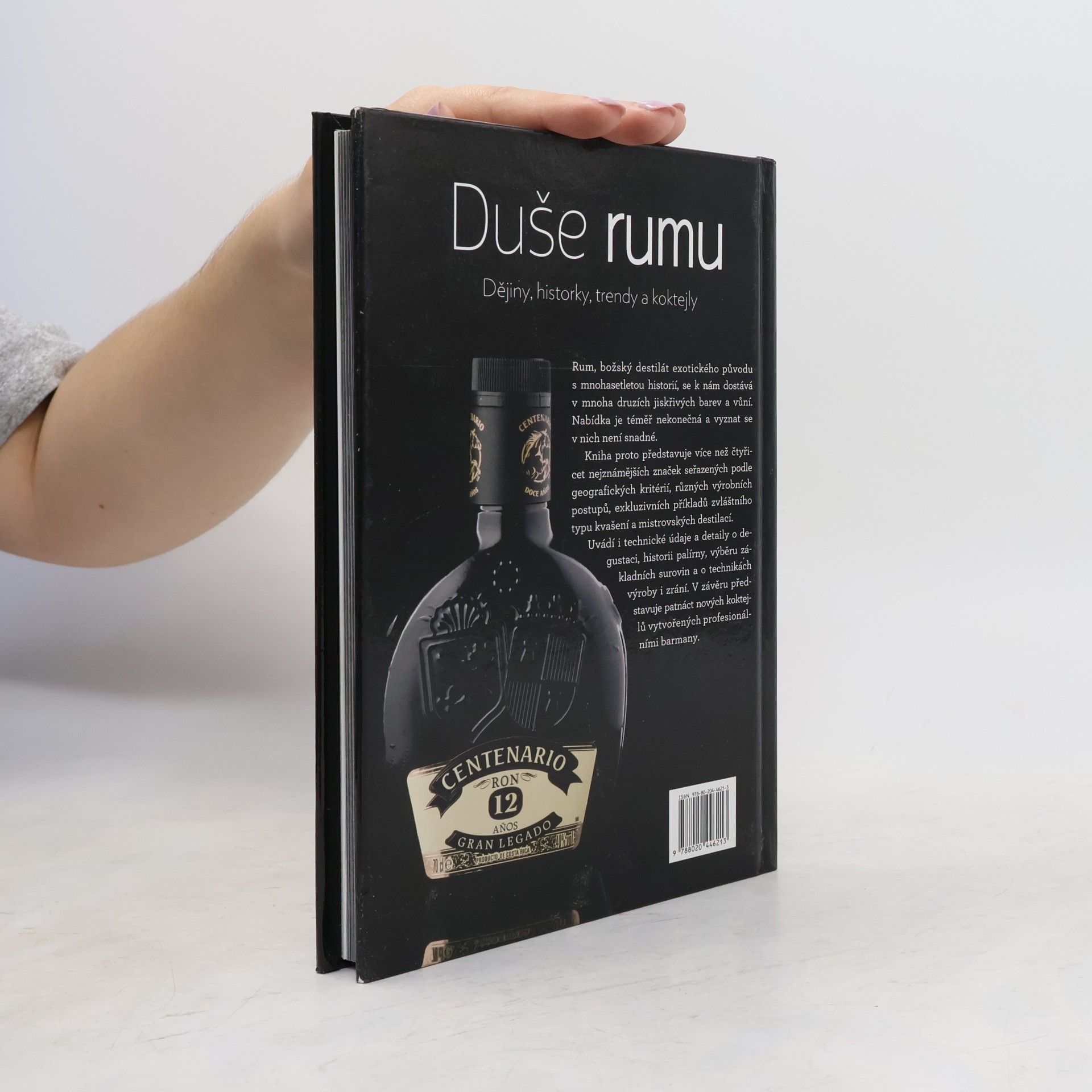 Fabio Petroni Duše rumu