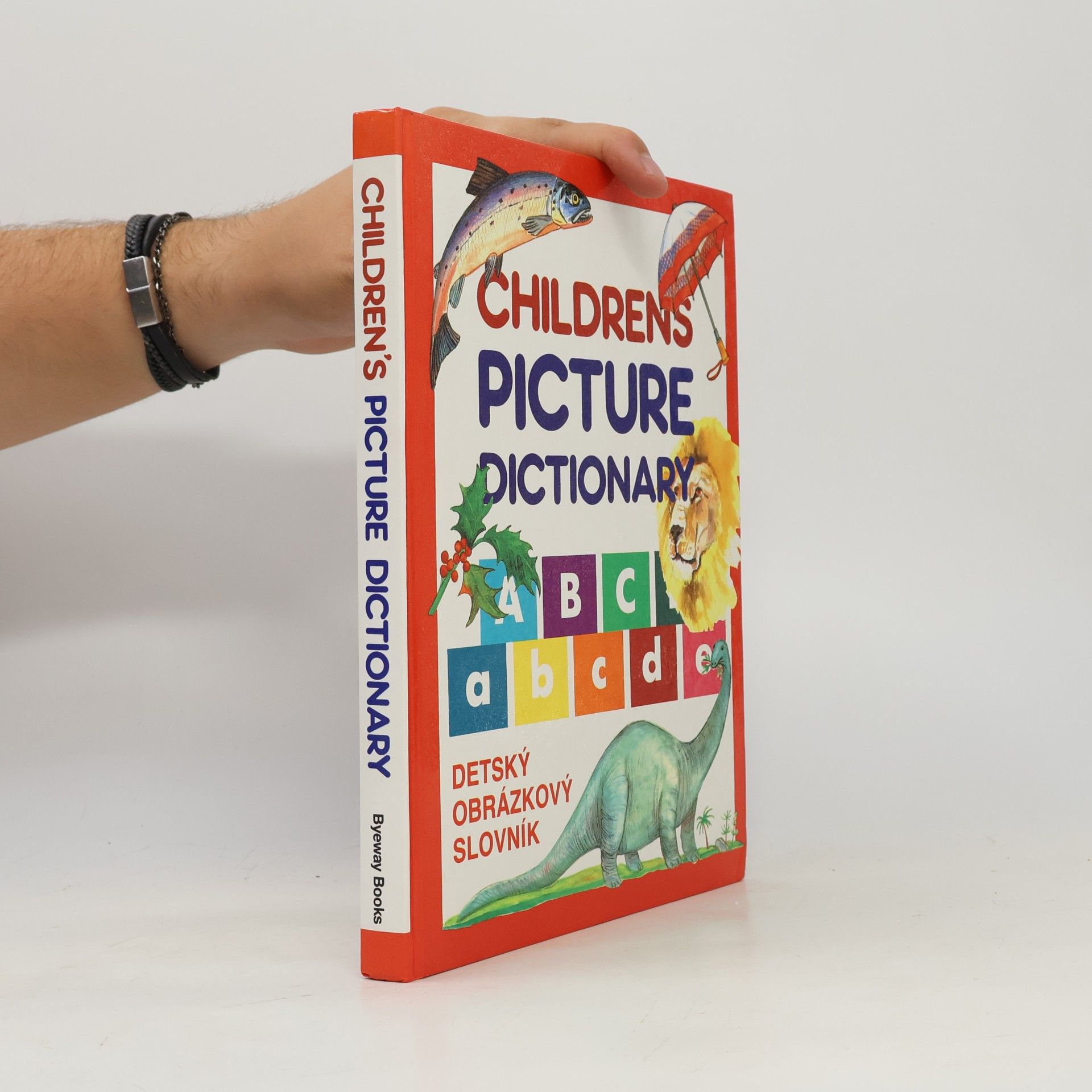 Various authors Children's Picture Dictionary