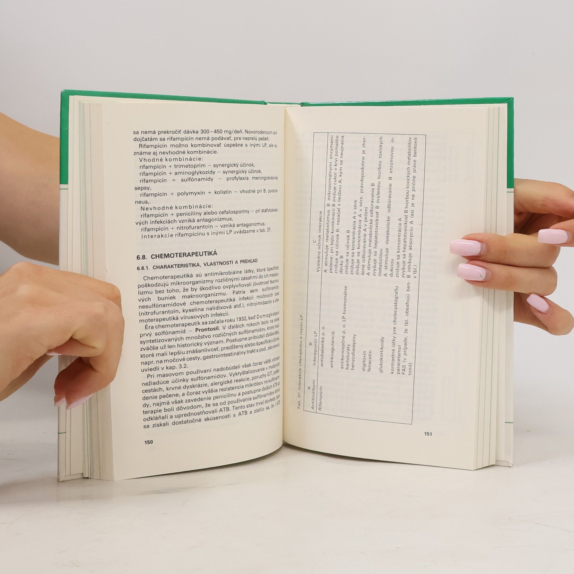 Margita Trejbelová Aktuálne farmakoterapeutiká II