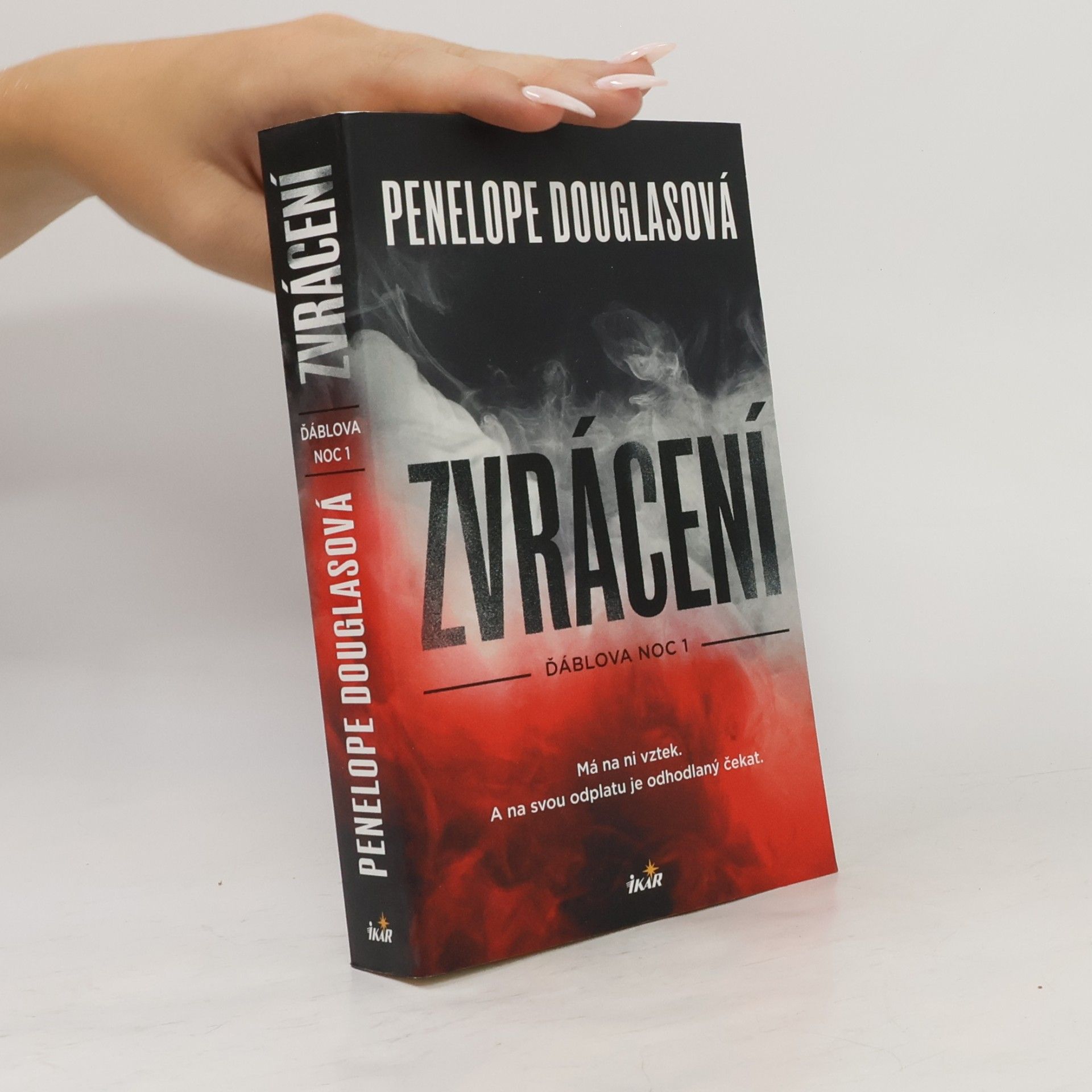 Penelope Douglas Zvrácení