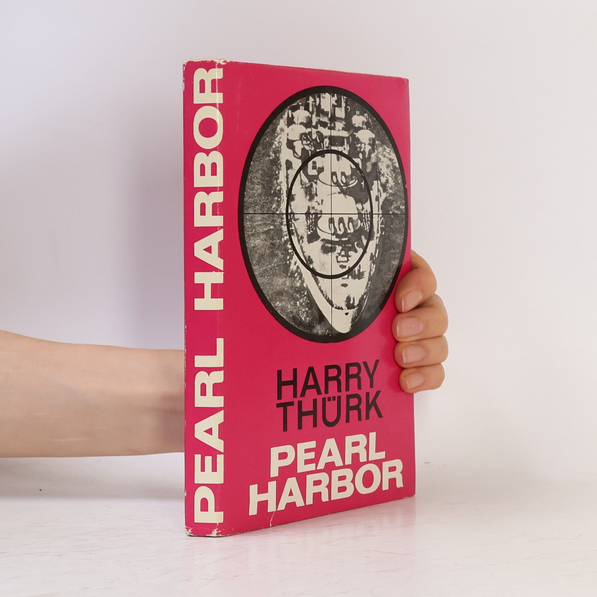 Harry Thürk Pearl Harbor
