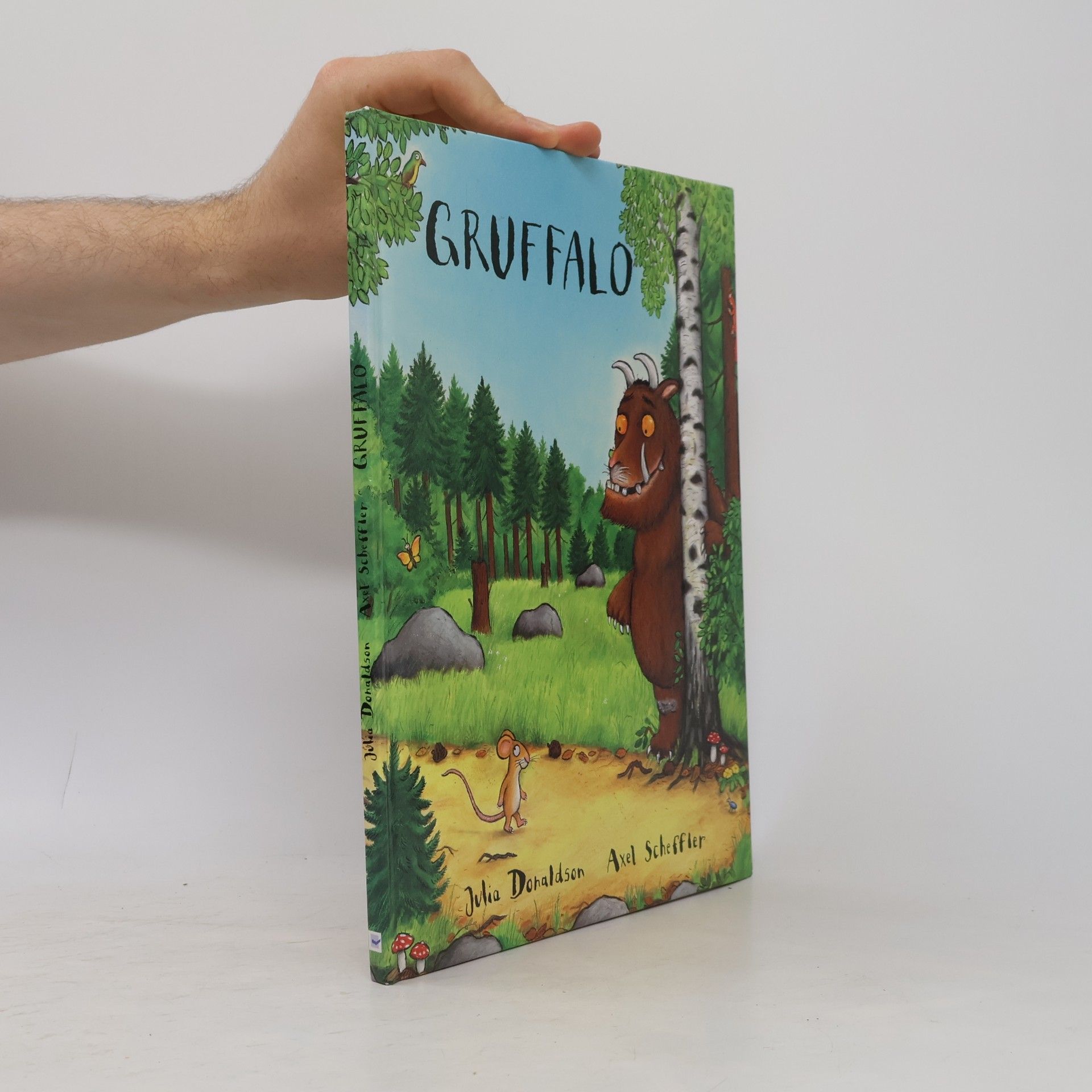 Julia Donaldson Gruffalo