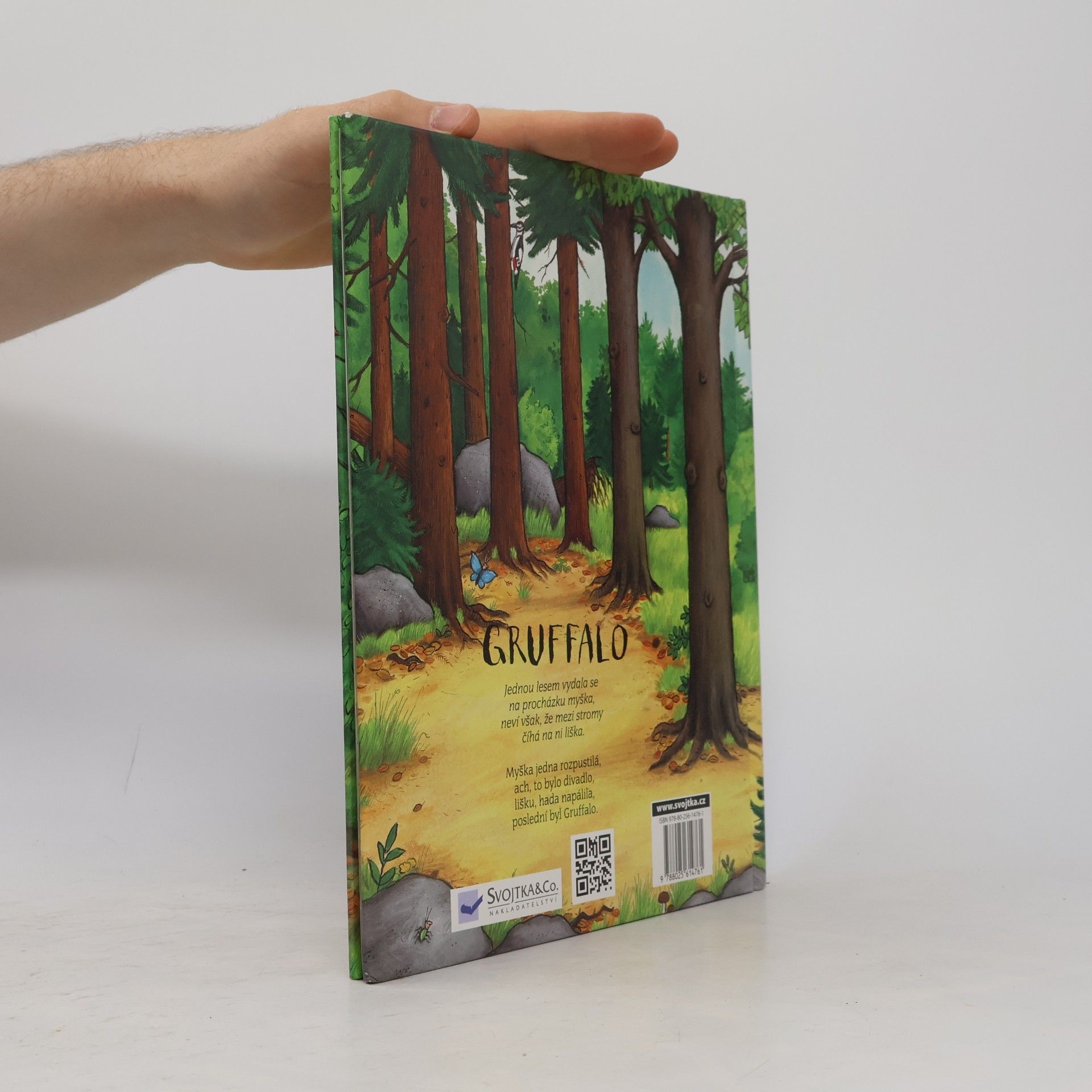 Julia Donaldson Gruffalo