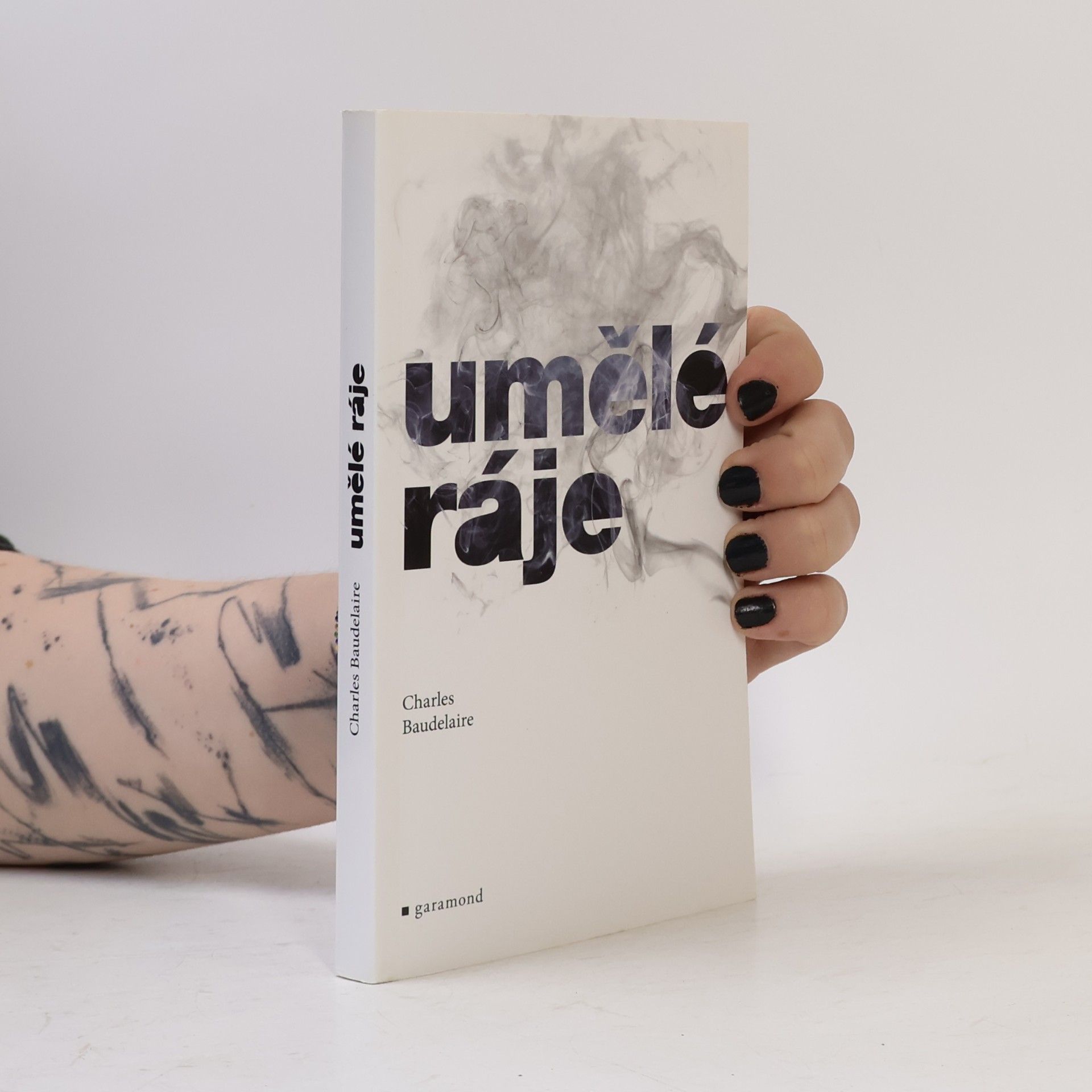Charles Baudelaire Umělé ráje