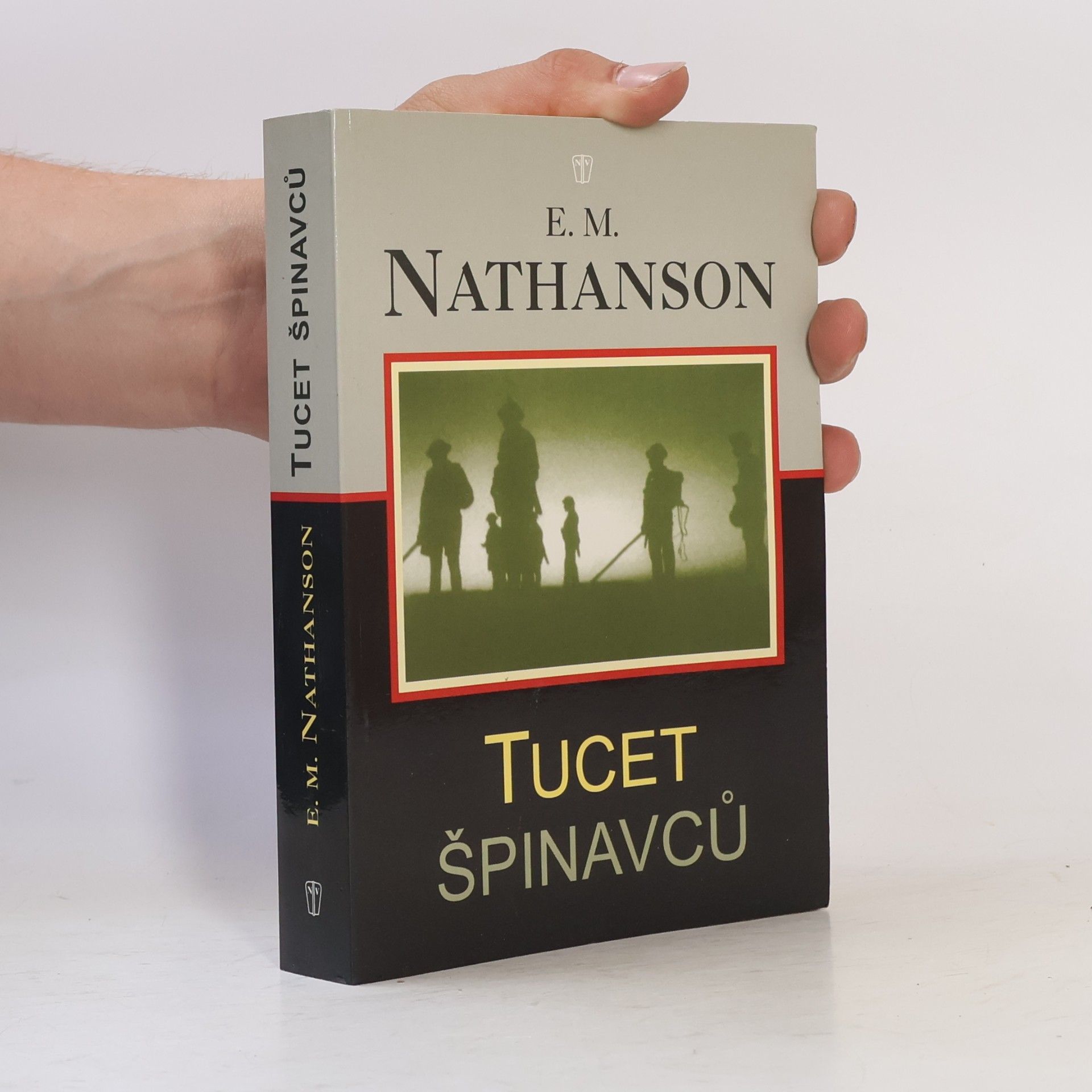 Erwin M. Nathanson Tucet špinavců