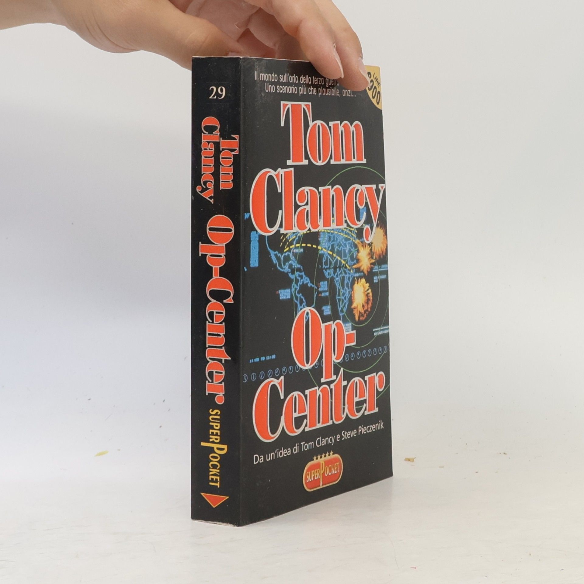 Tom Clancy Op-Center