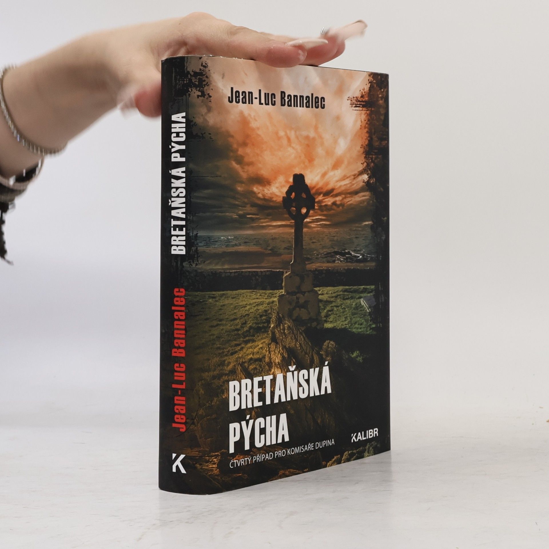 Jörg Bong Bretaňská pýcha