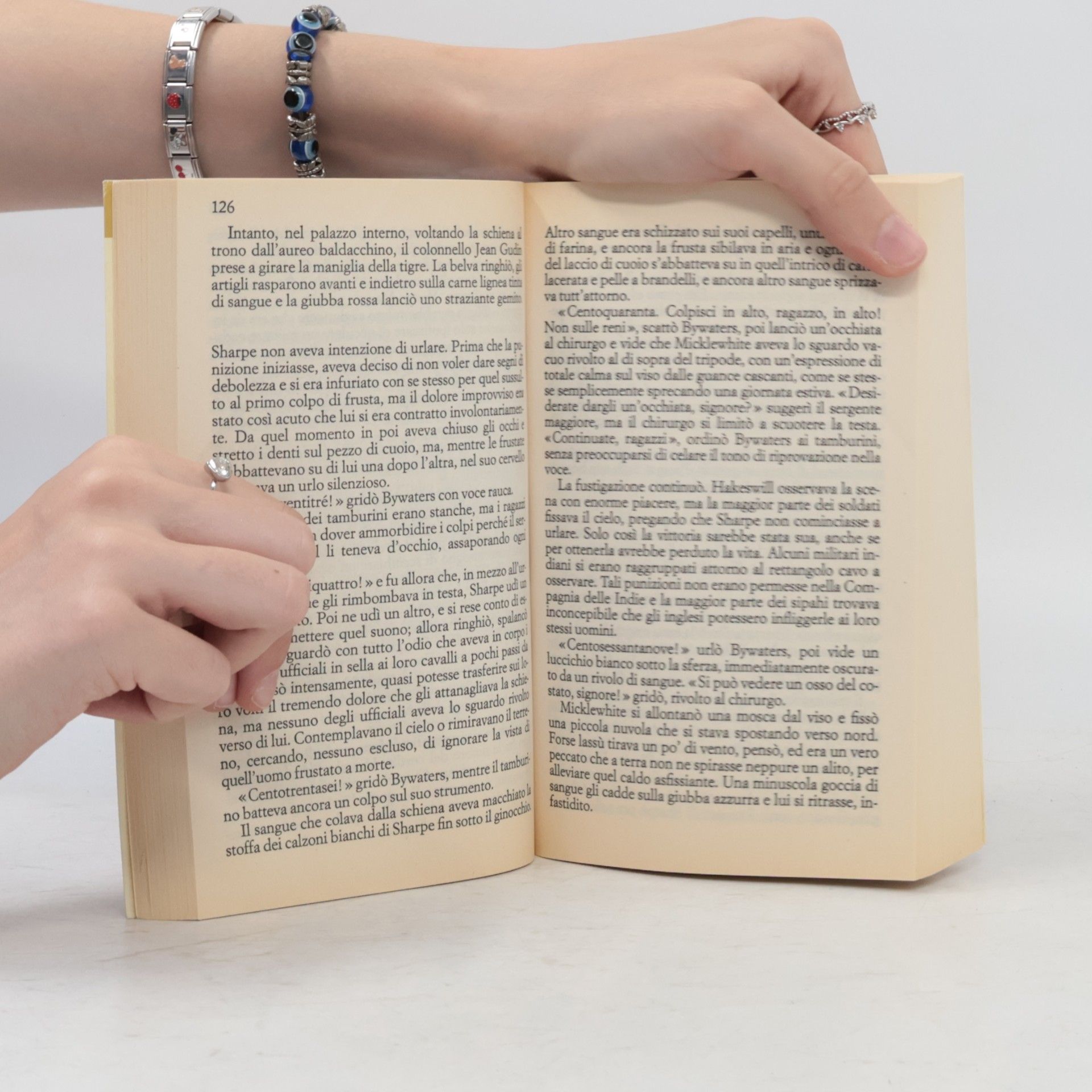 Bernard Cornwell Superpocket - 183: La sfida della tigre - Best seller