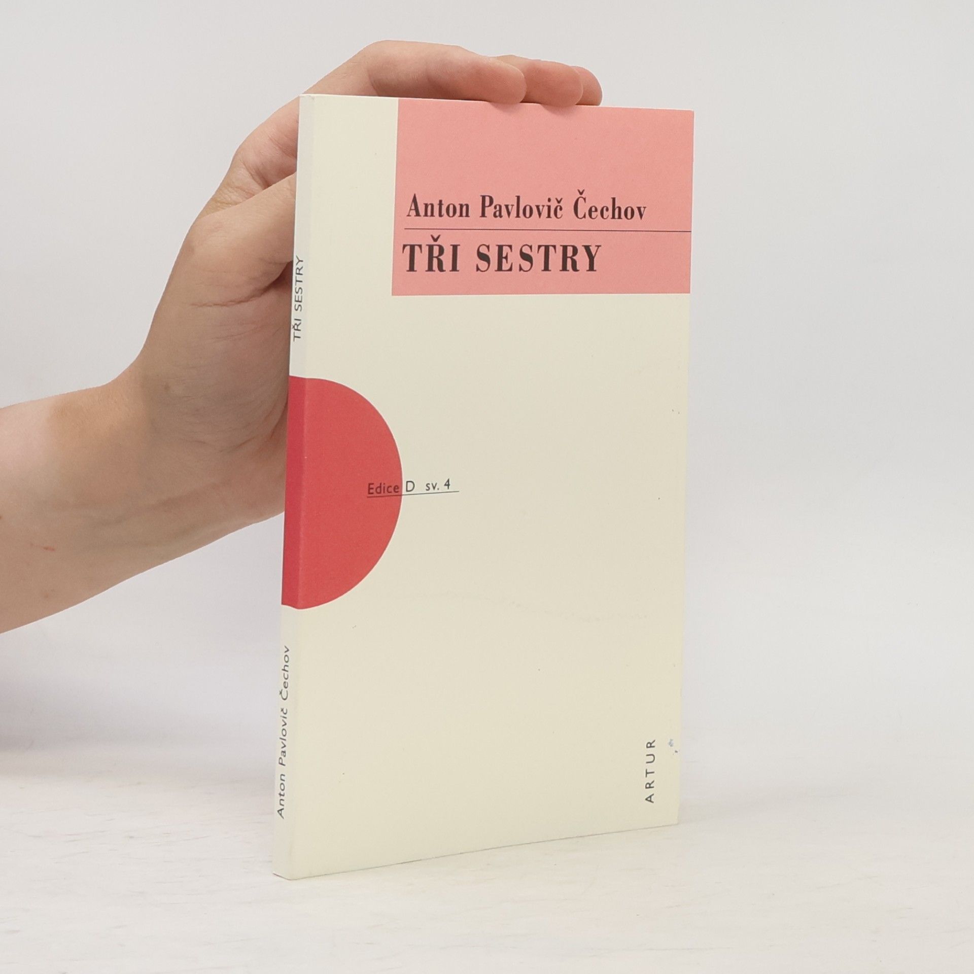 Anton Chekhov Tři sestry