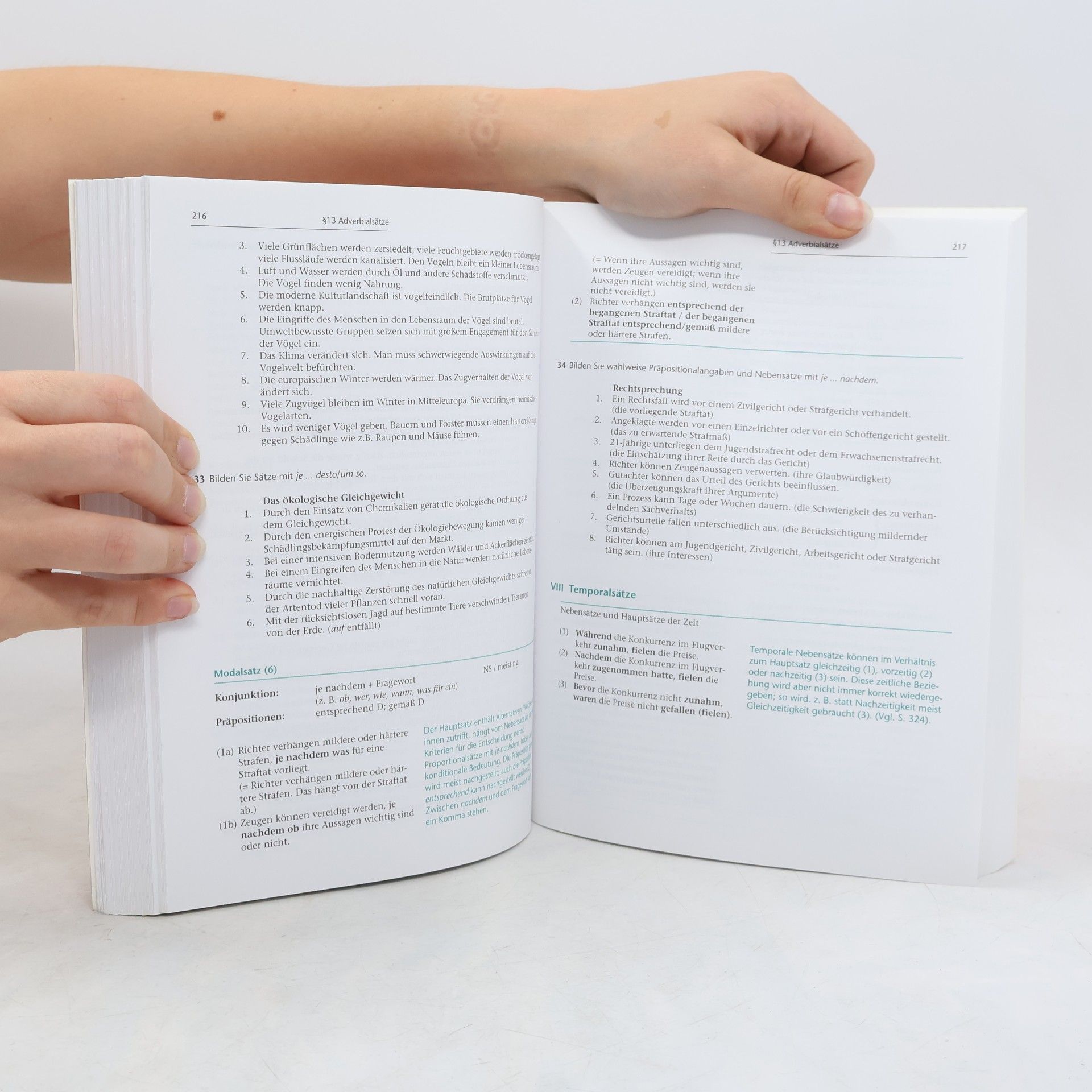 Karin Hall Übungsgrammatik für Fortgeschrittene : Deutsch als Fremdsprache