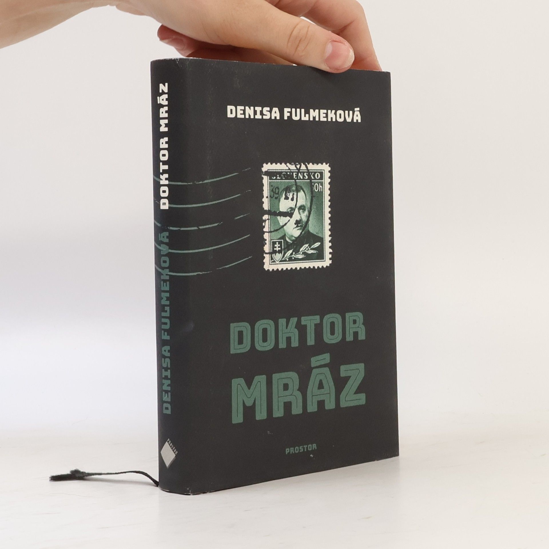 Denisa Fulmeková Doktor Mráz
